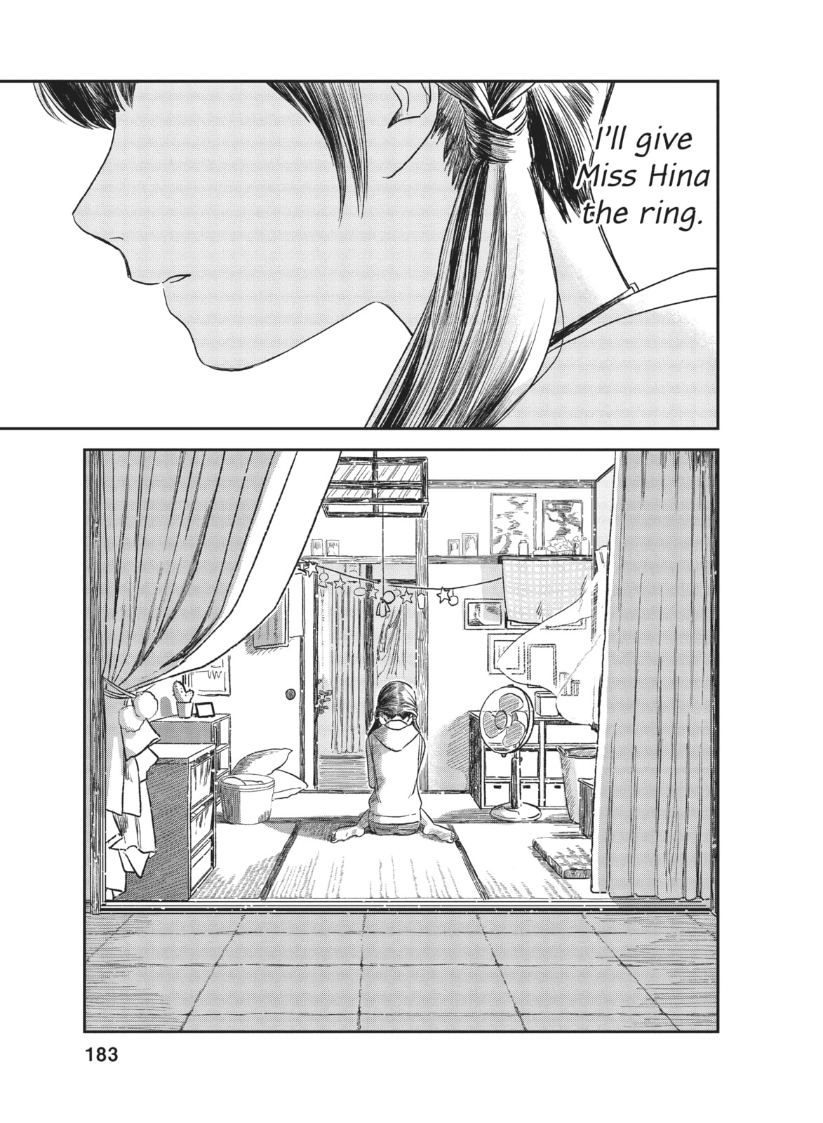 Weathering With You Chapter 3 page 49 - 