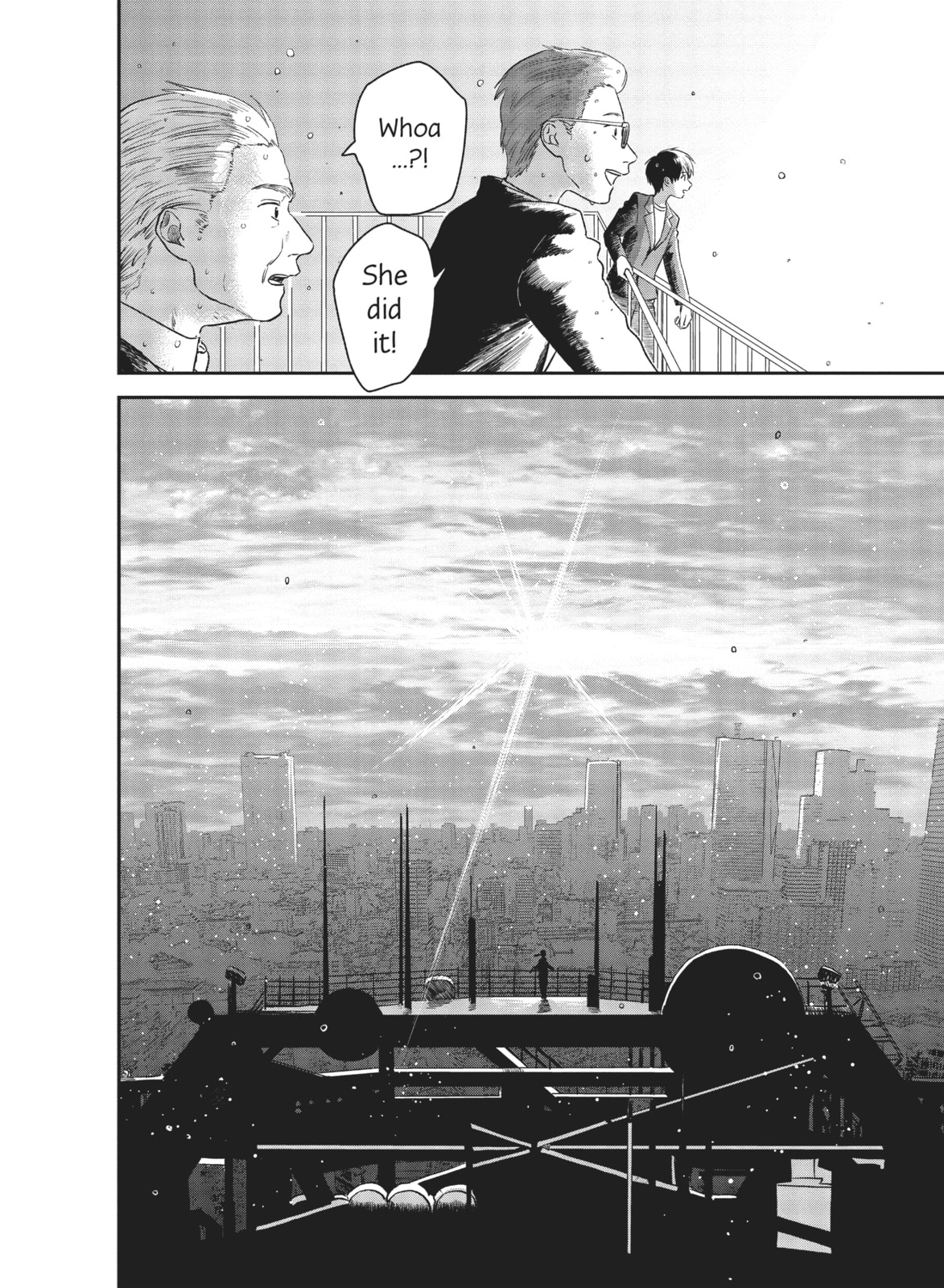 Weathering With You Chapter 3 page 6 - 