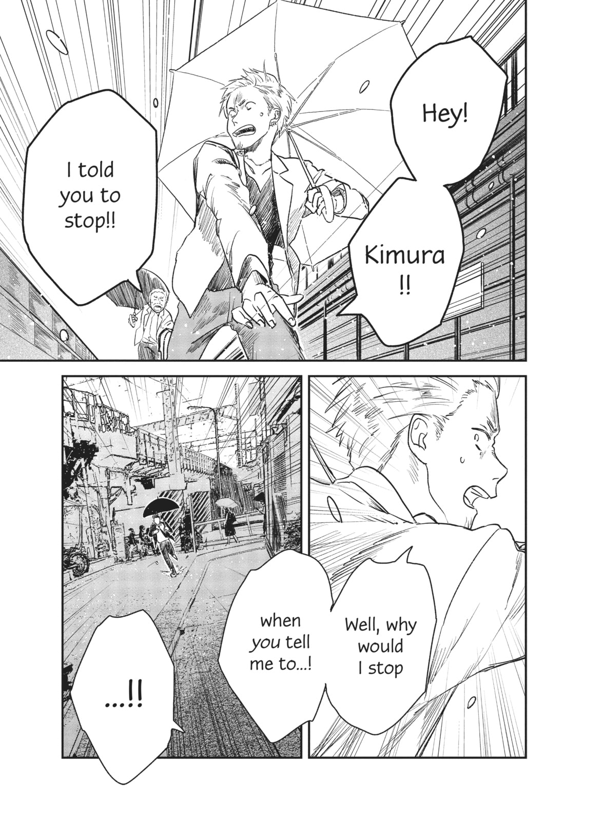 Weathering With You Chapter 3 page 51 - 