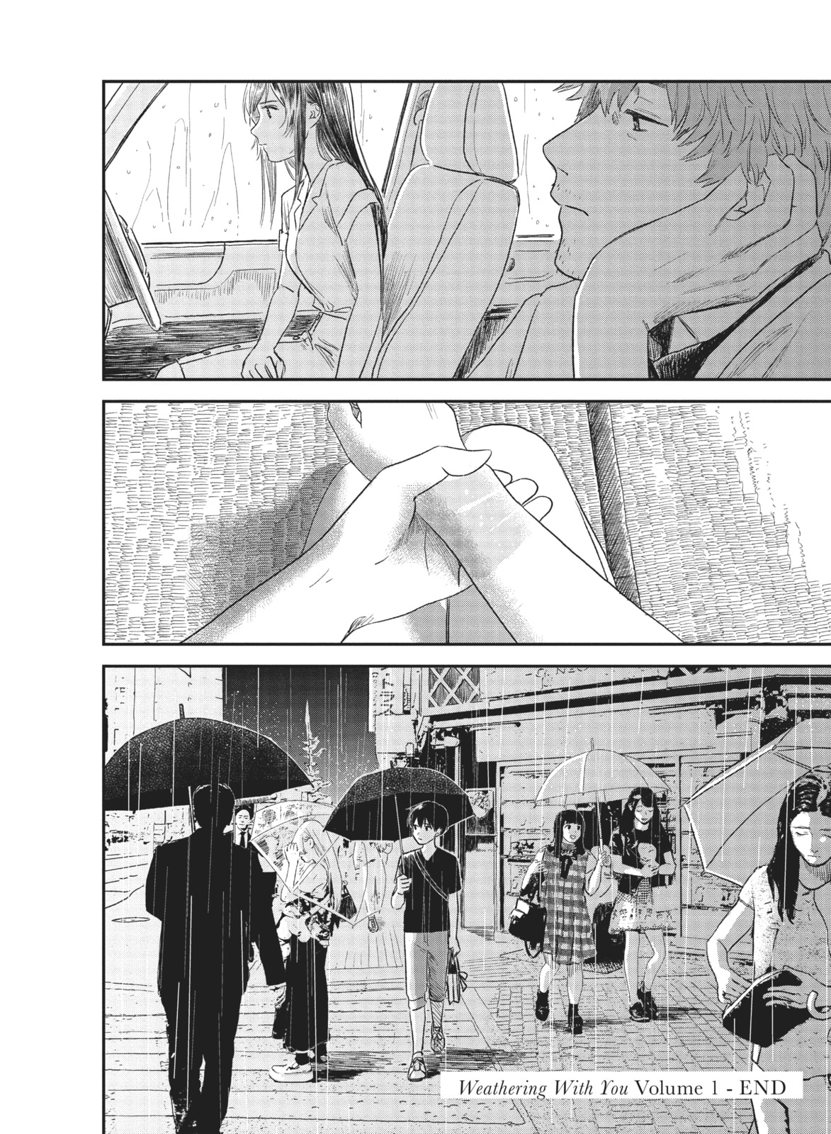 Weathering With You Chapter 3 page 54 - 