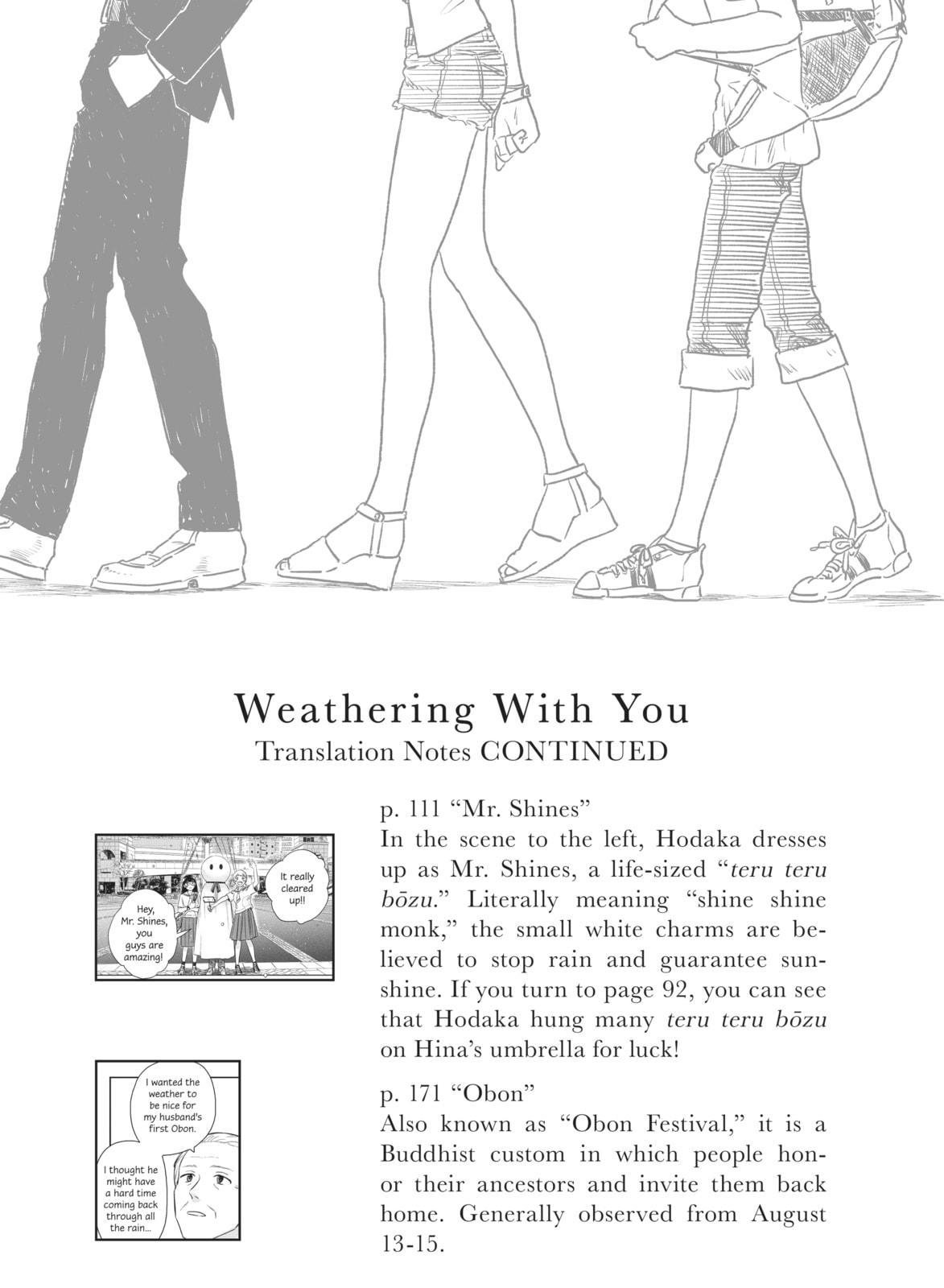 Weathering With You Chapter 3 page 59 - 