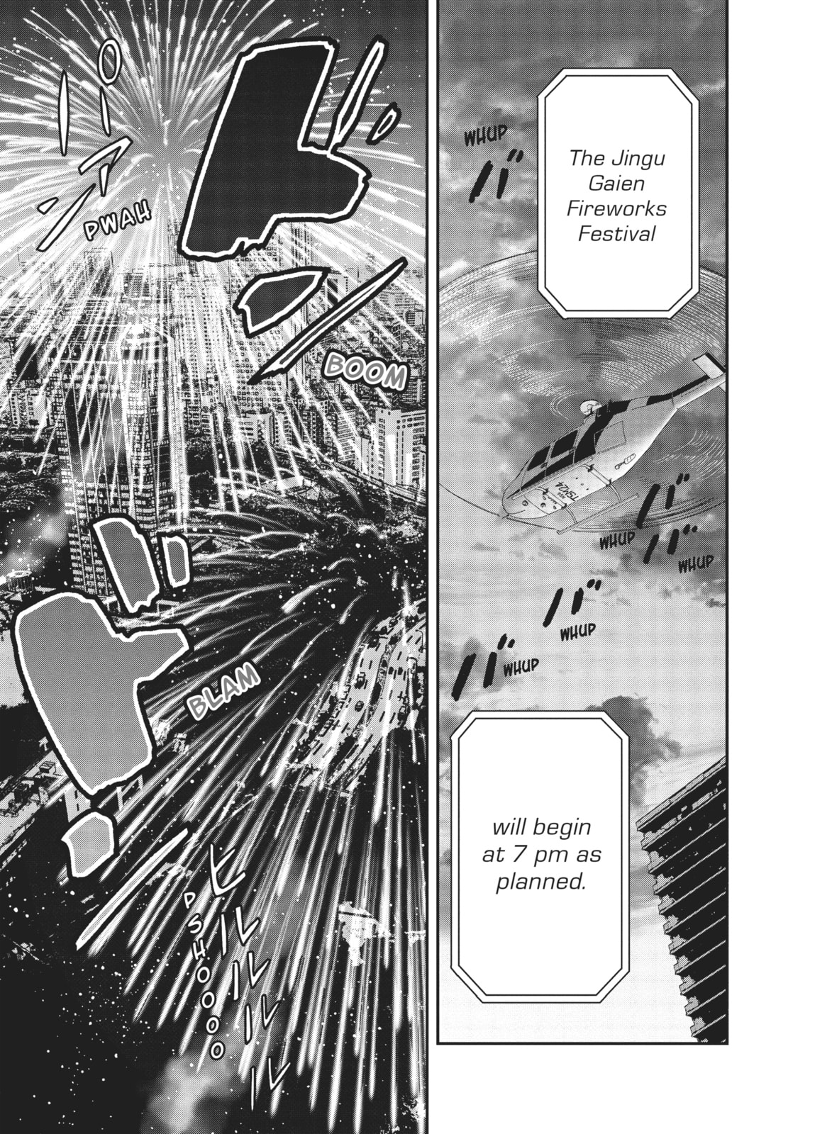 Weathering With You Chapter 3 page 7 - 