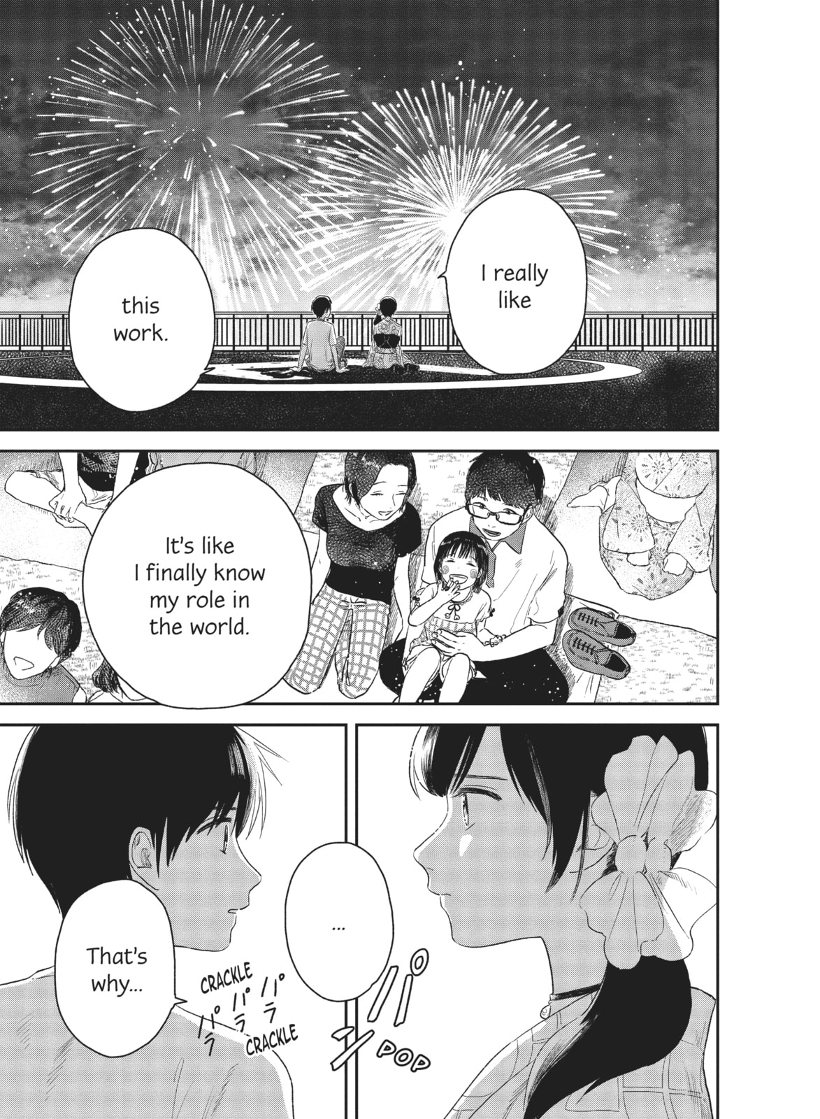 Weathering With You Chapter 3 page 9 - 