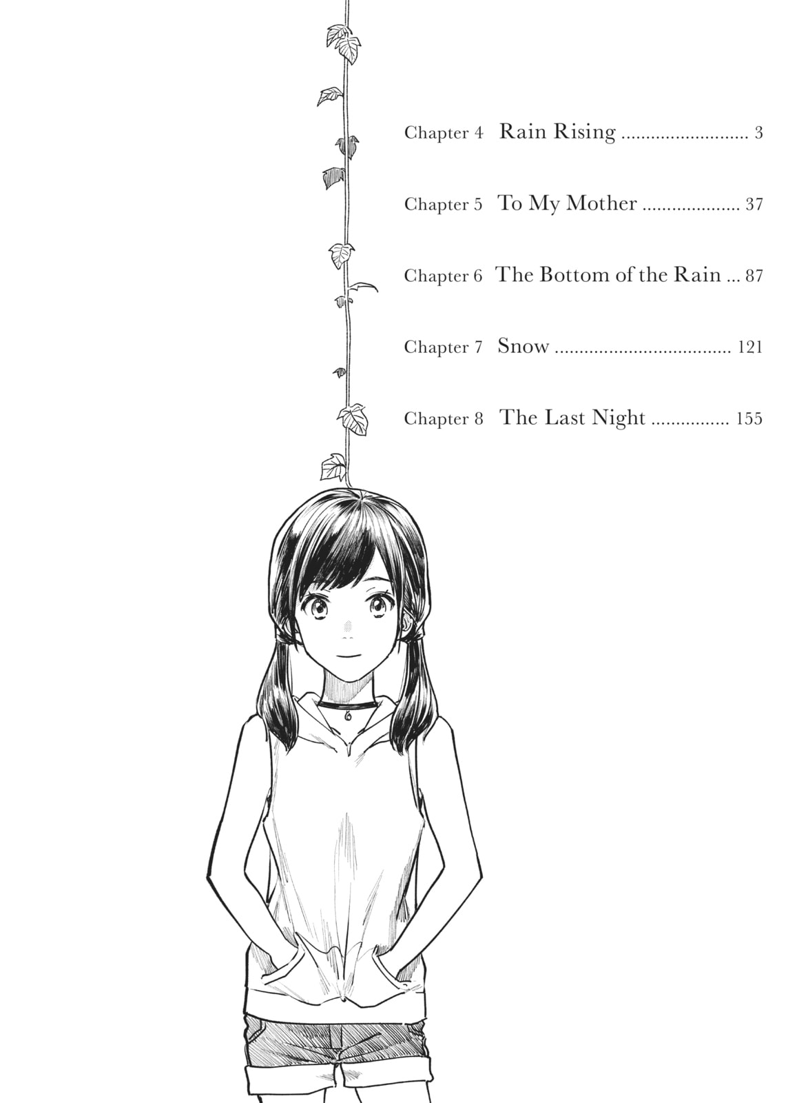Weathering With You Chapter 4 page 2 - 