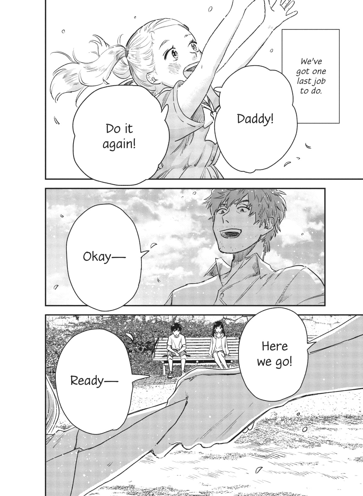 Weathering With You Chapter 4 page 12 - 