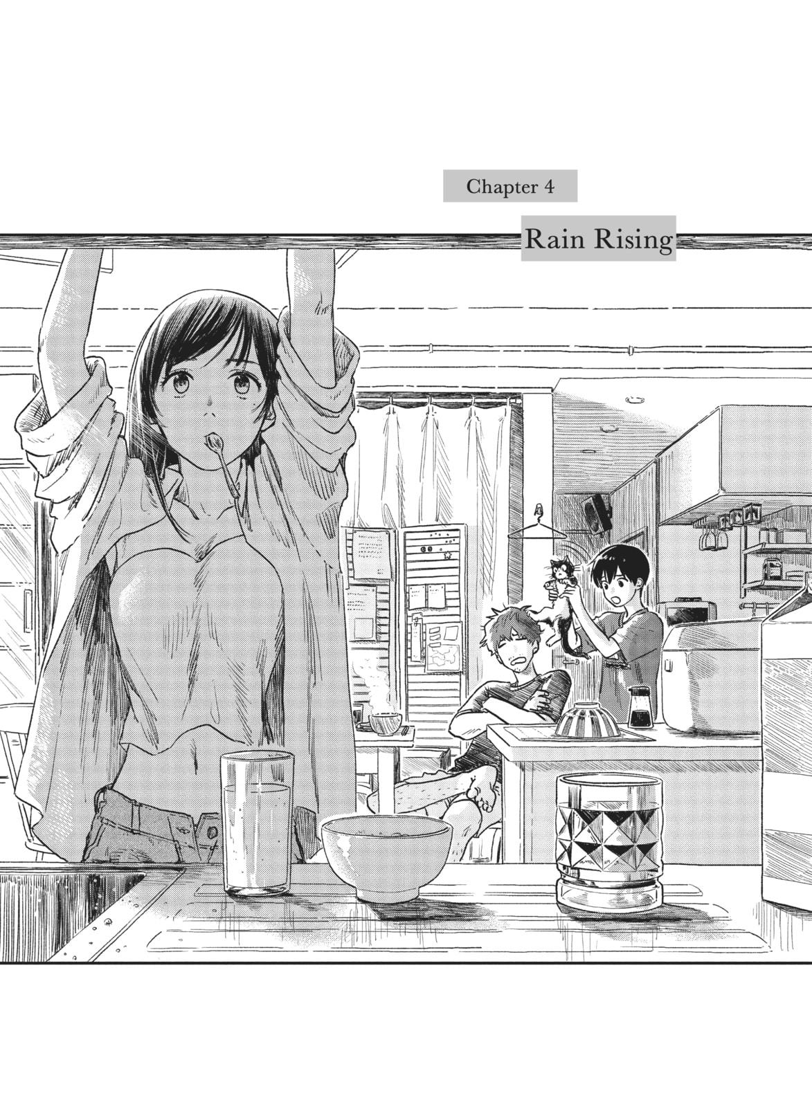 Weathering With You Chapter 4 page 3 - 