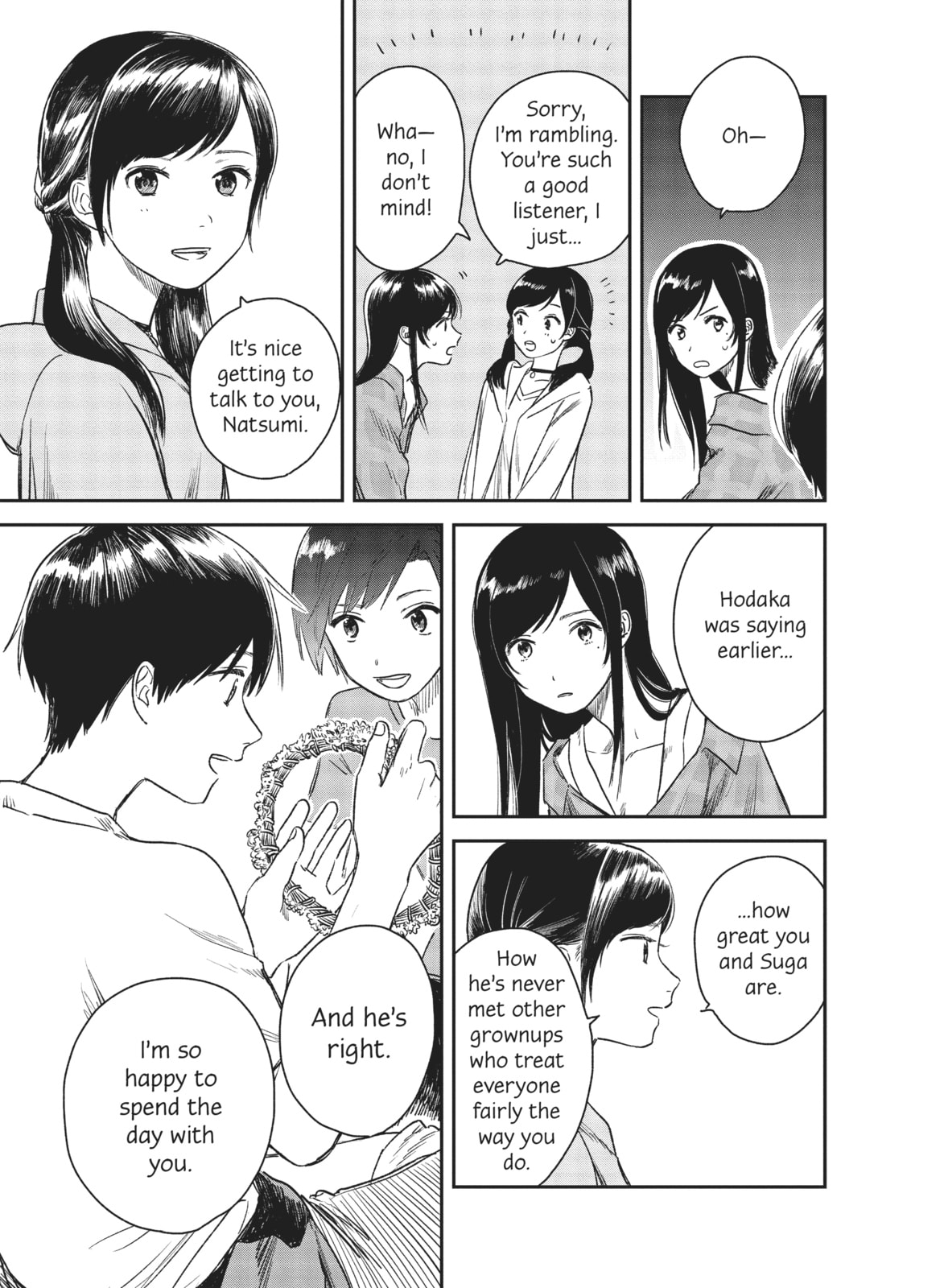 Weathering With You Chapter 4 page 21 - 
