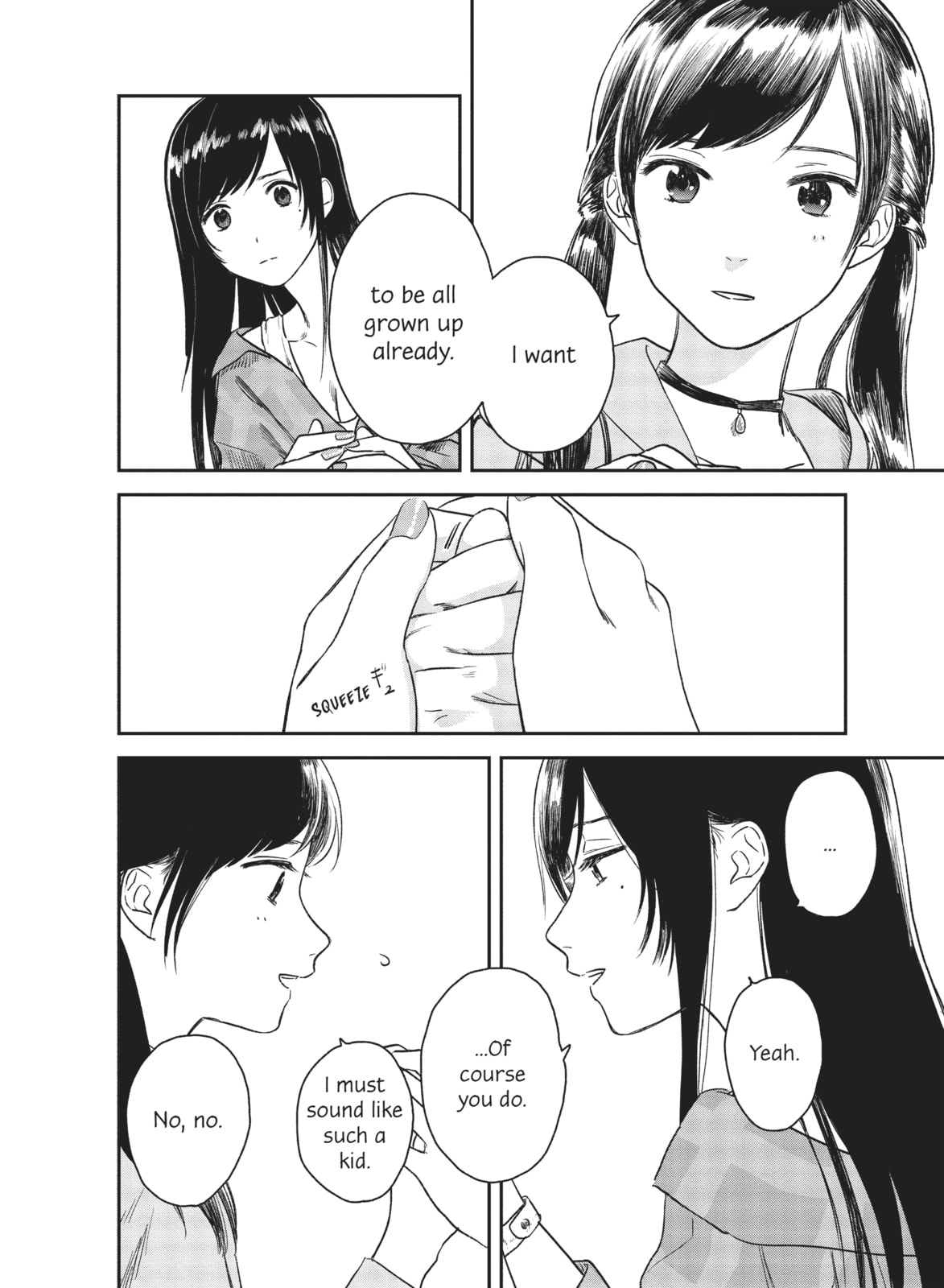 Weathering With You Chapter 4 page 24 - 