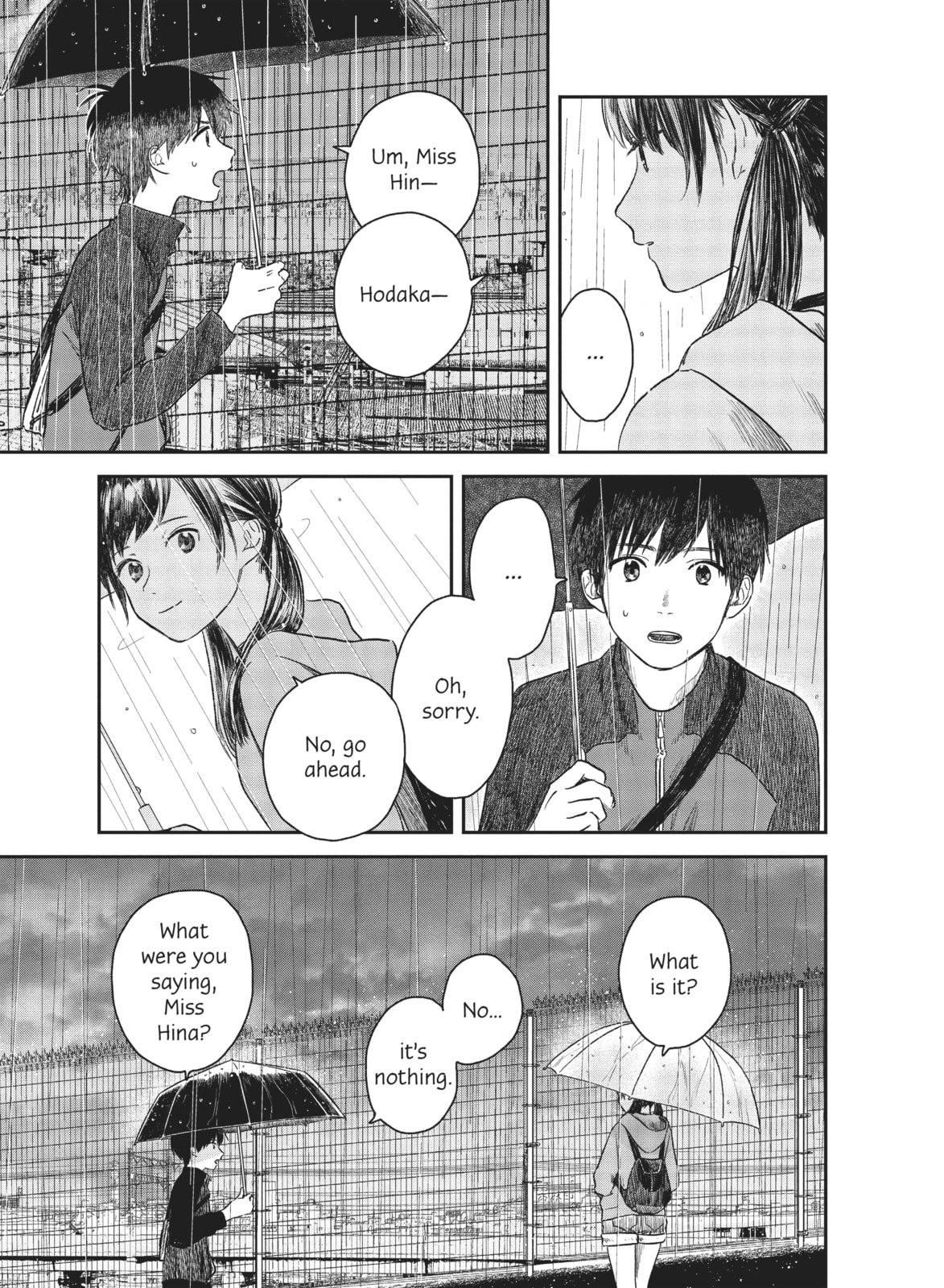 Weathering With You Chapter 4 page 29 - 