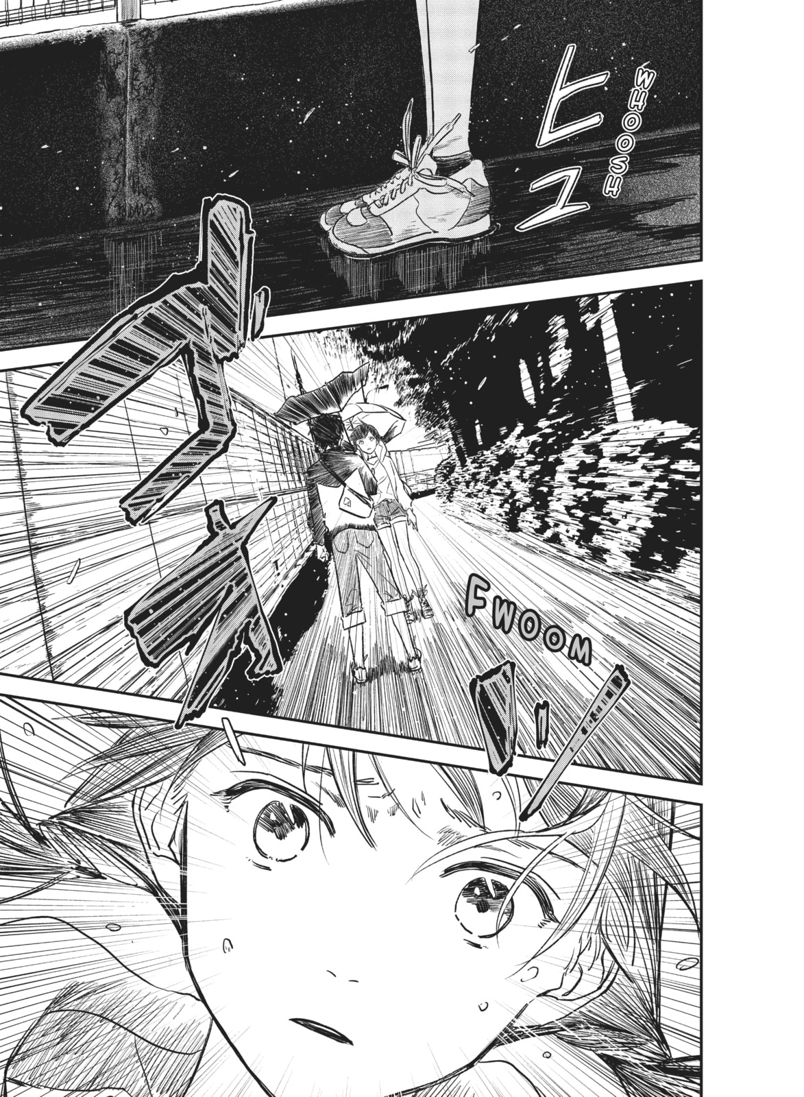 Weathering With You Chapter 4 page 31 - 