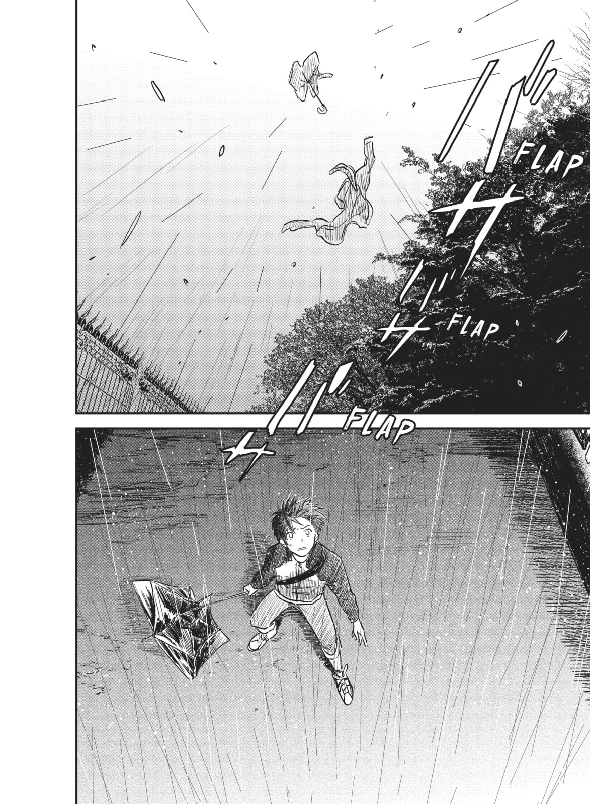 Weathering With You Chapter 4 page 32 - 