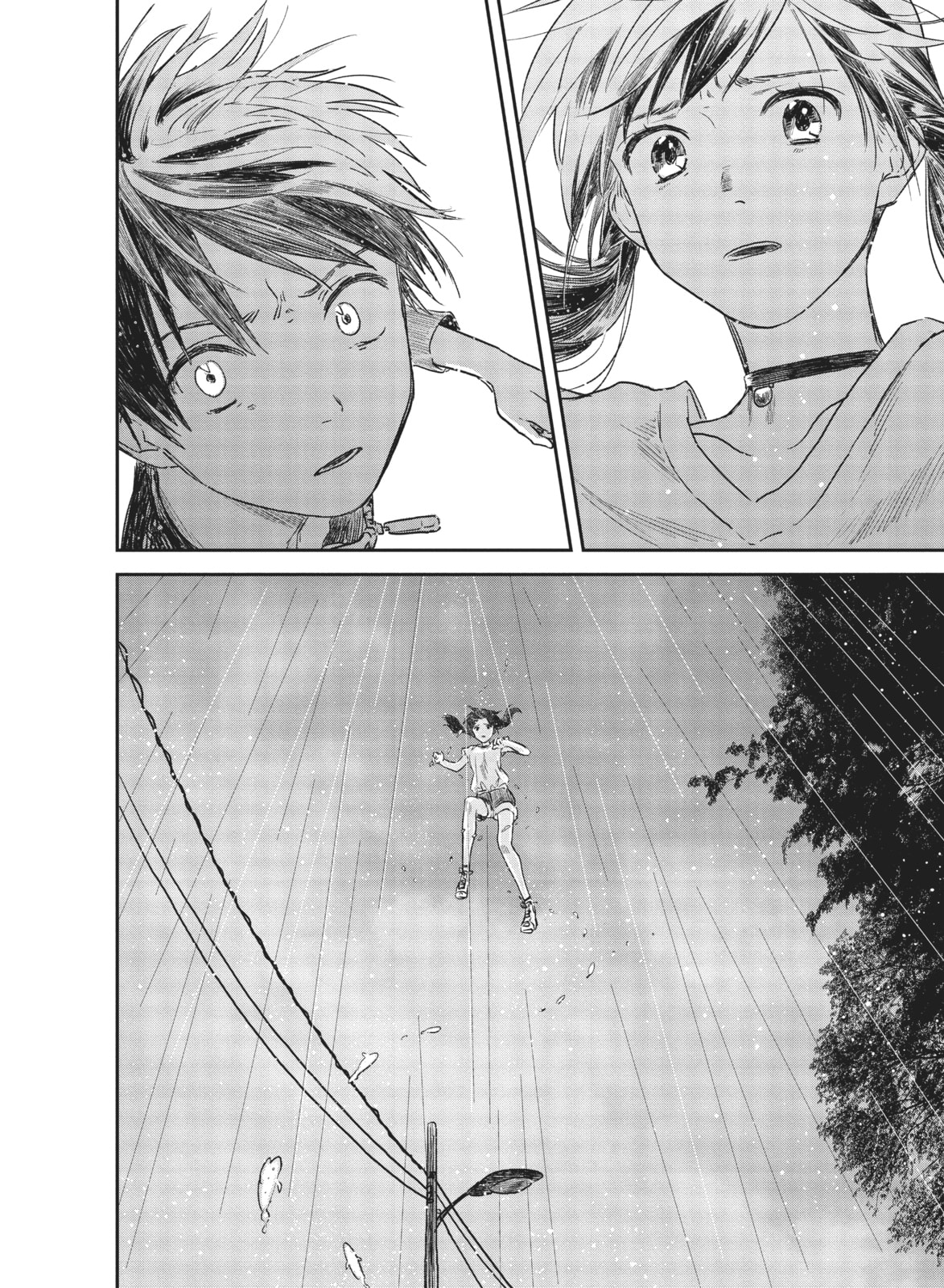 Weathering With You Chapter 4 page 34 - 