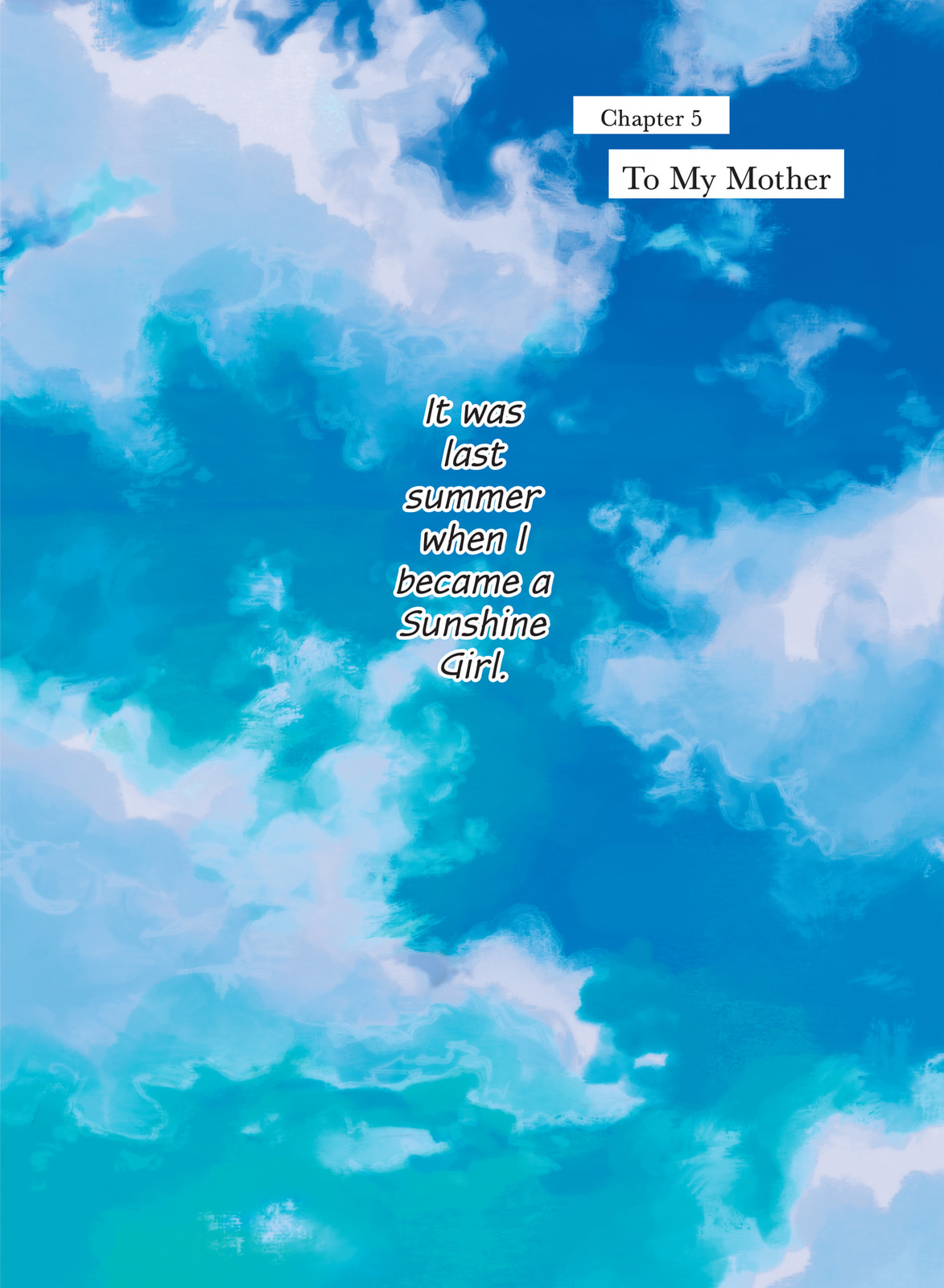 Weathering With You Chapter 5 page 2 - 