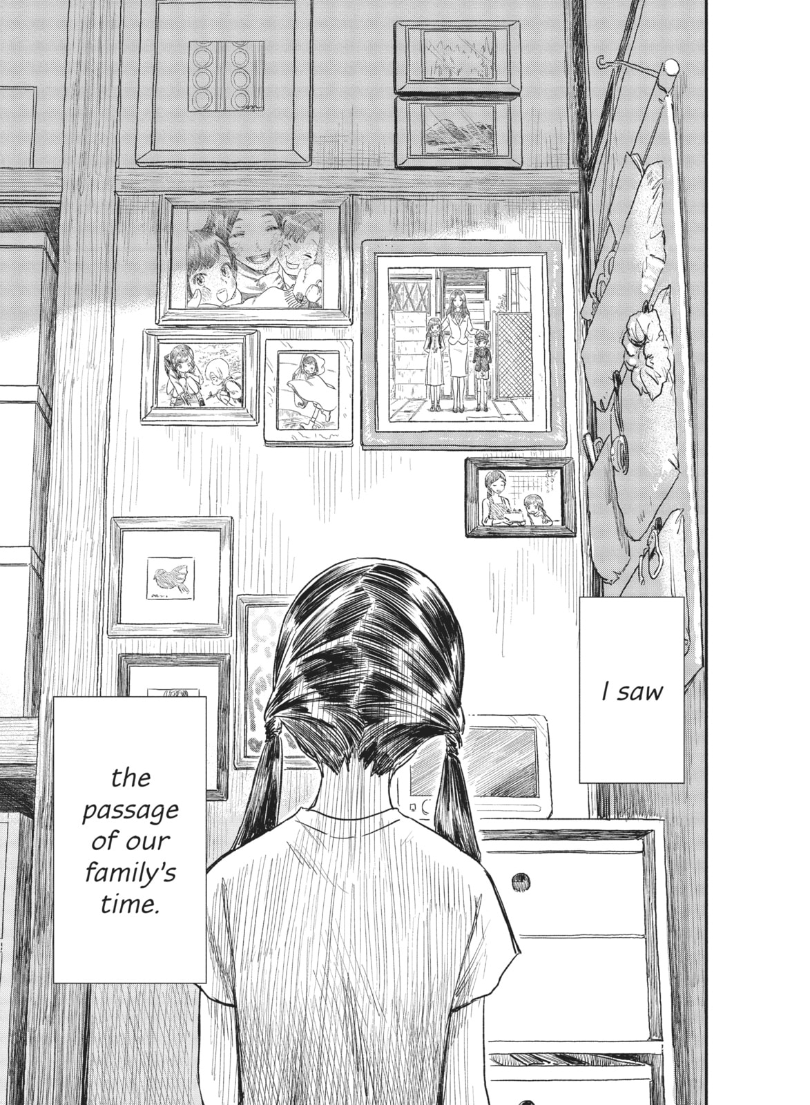 Weathering With You Chapter 5 page 11 - 