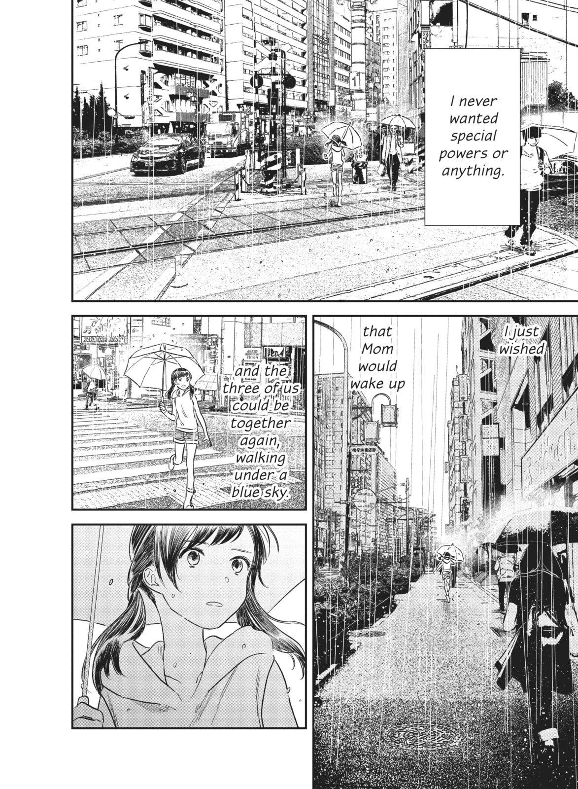 Weathering With You Chapter 5 page 18 - 
