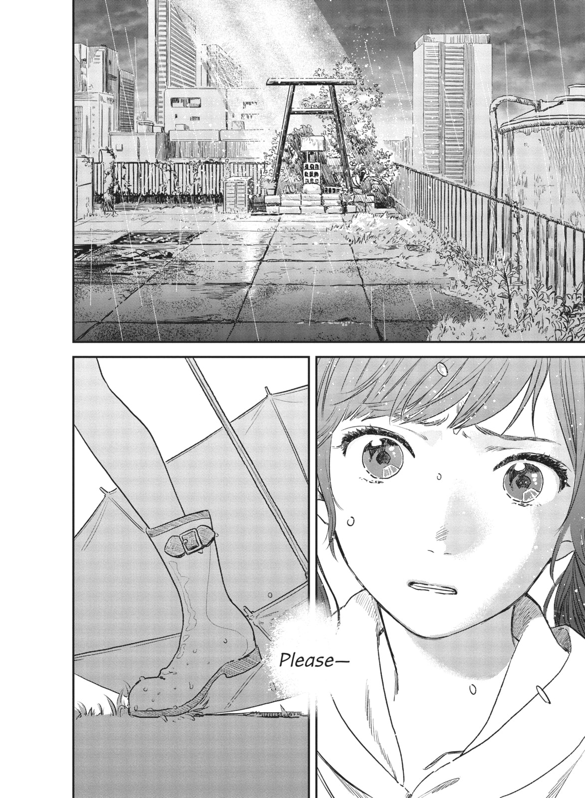 Weathering With You Chapter 5 page 20 - 