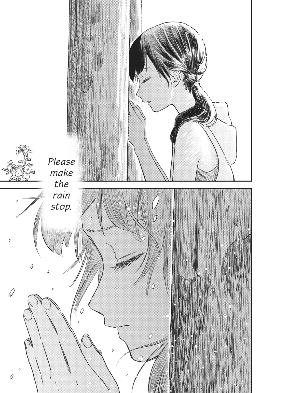 Weathering With You Chapter 5 page 21 - 