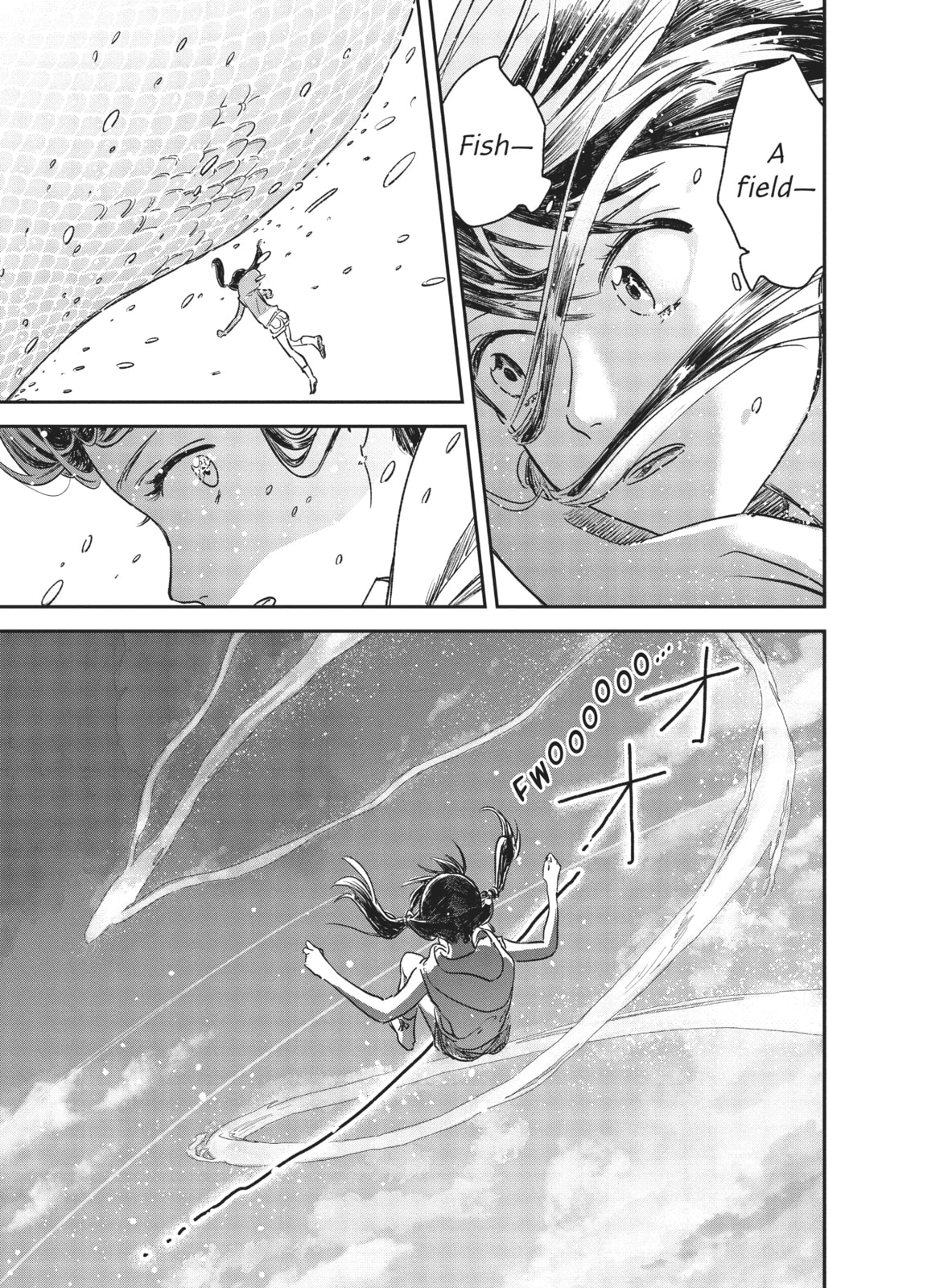 Weathering With You Chapter 5 page 28 - 