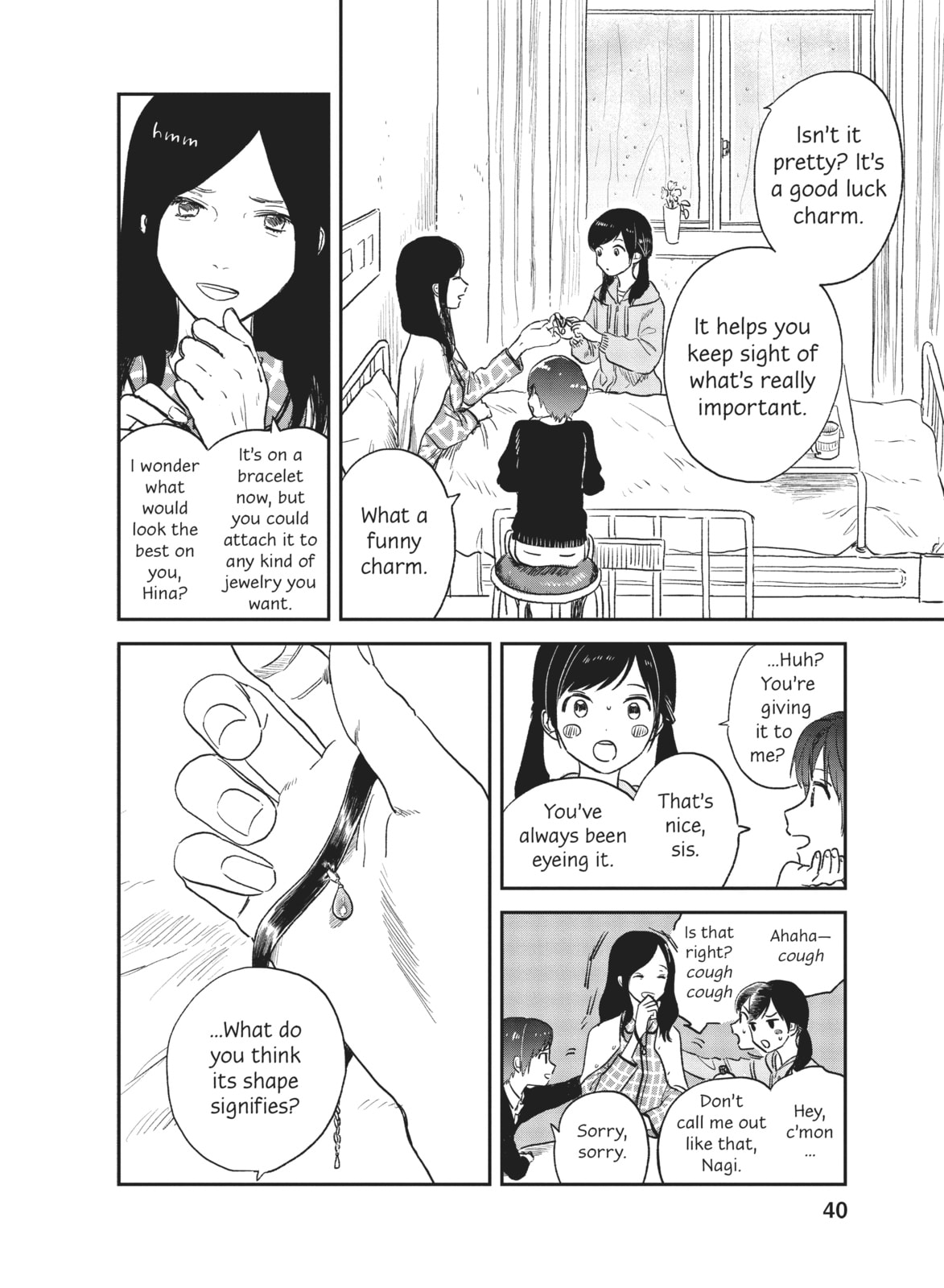 Weathering With You Chapter 5 page 4 - 