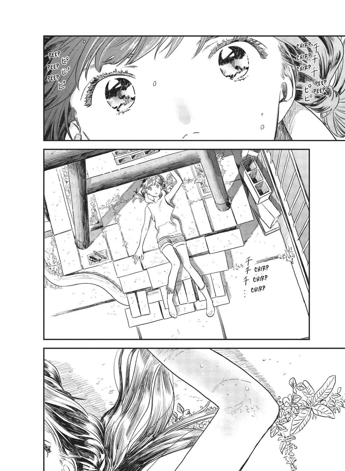 Weathering With You Chapter 5 page 31 - 