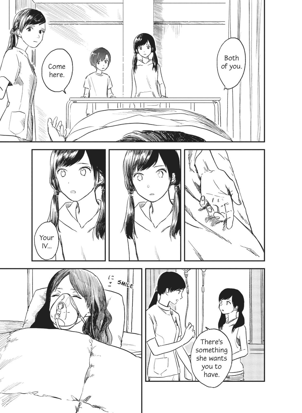 Weathering With You Chapter 5 page 34 - 