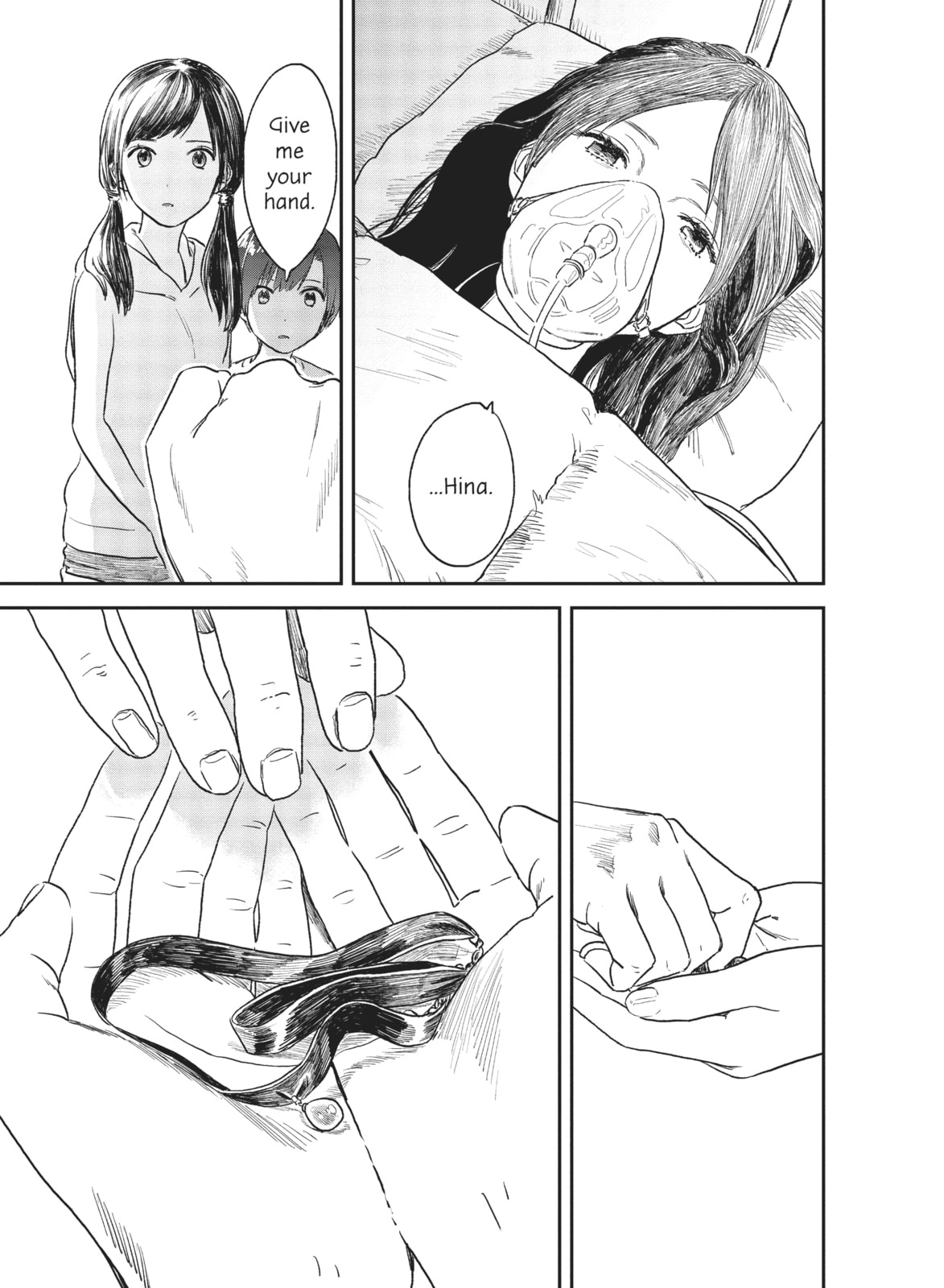 Weathering With You Chapter 5 page 36 - 