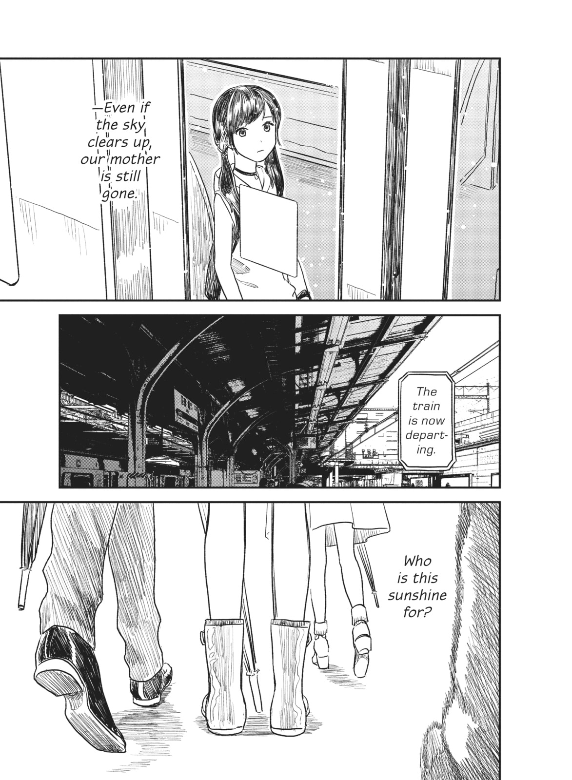 Weathering With You Chapter 5 page 40 - 