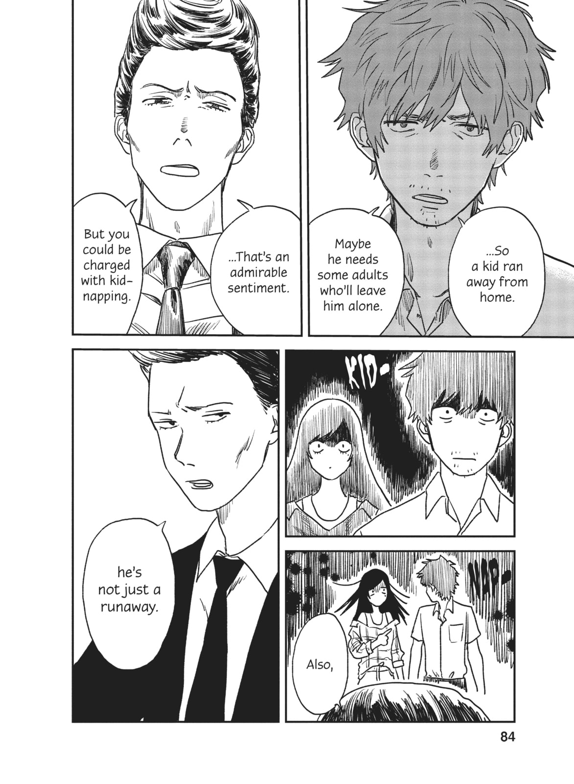 Weathering With You Chapter 5 page 47 - 