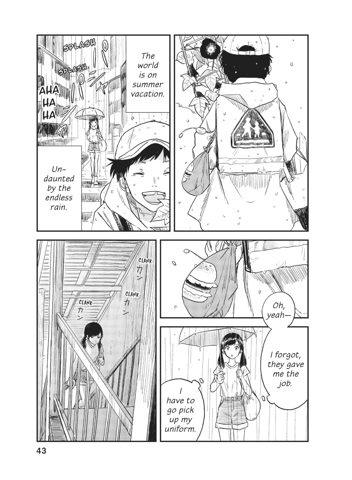 Weathering With You Chapter 5 page 7 - 