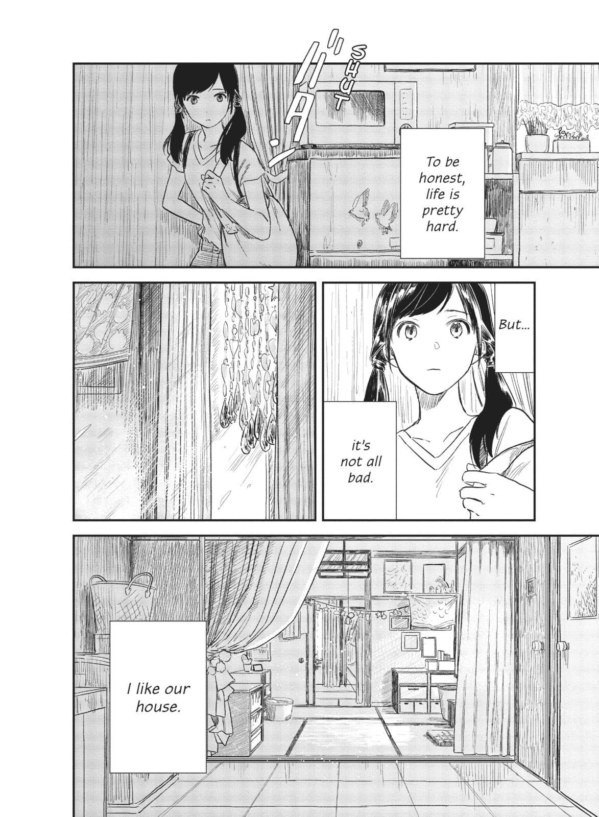 Weathering With You Chapter 5 page 8 - 