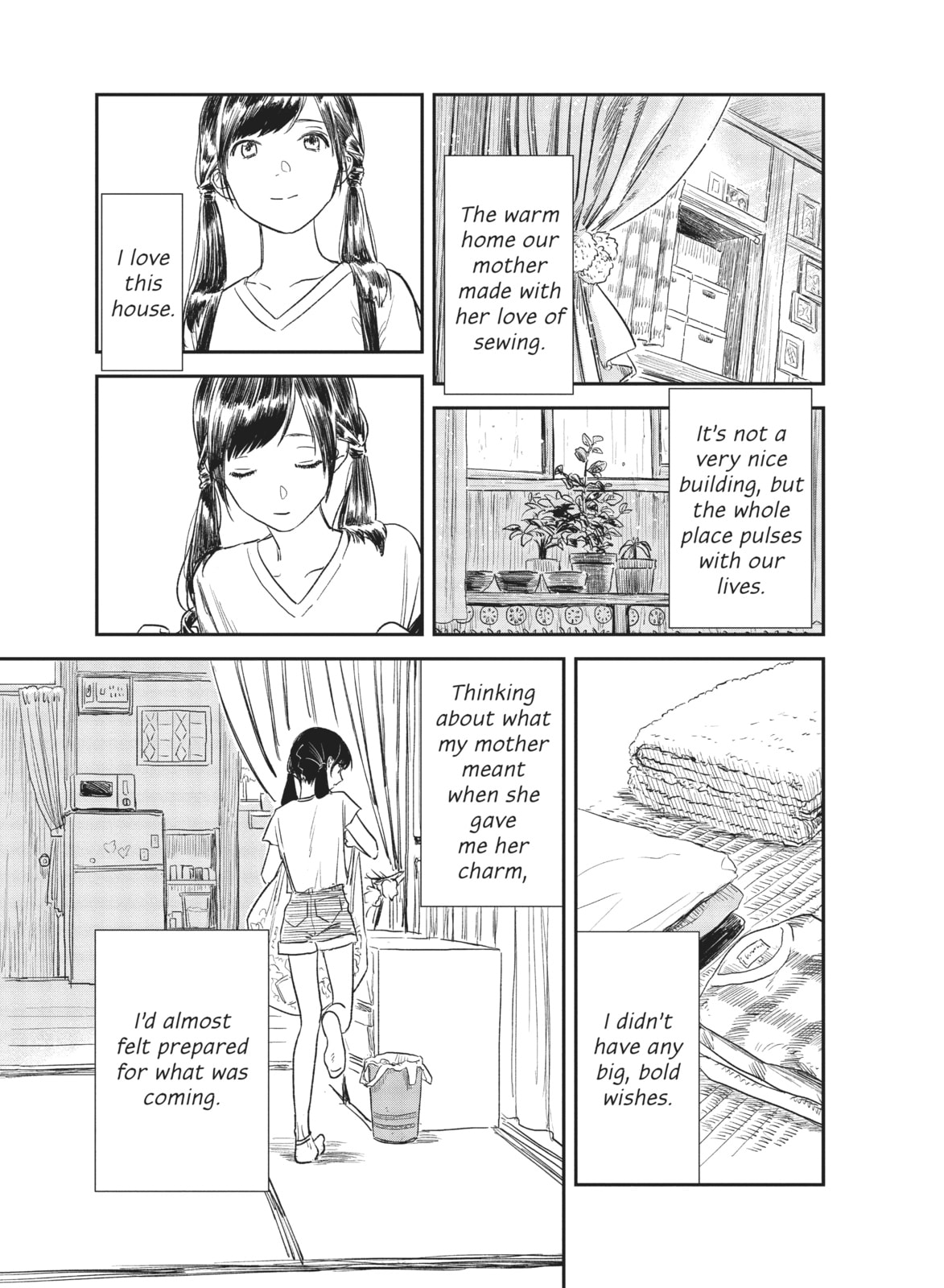 Weathering With You Chapter 5 page 9 - 