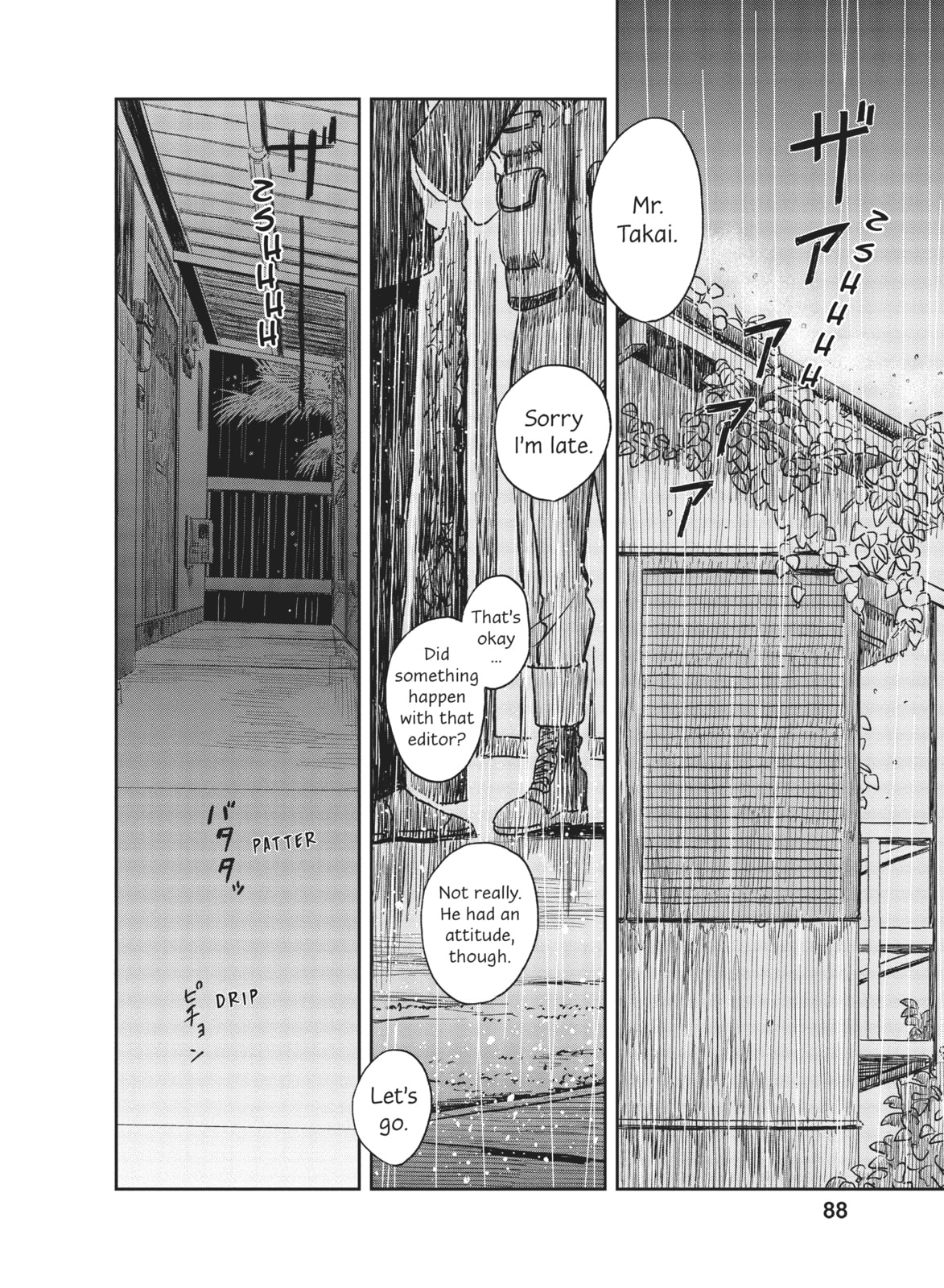 Weathering With You Chapter 6 page 2 - 
