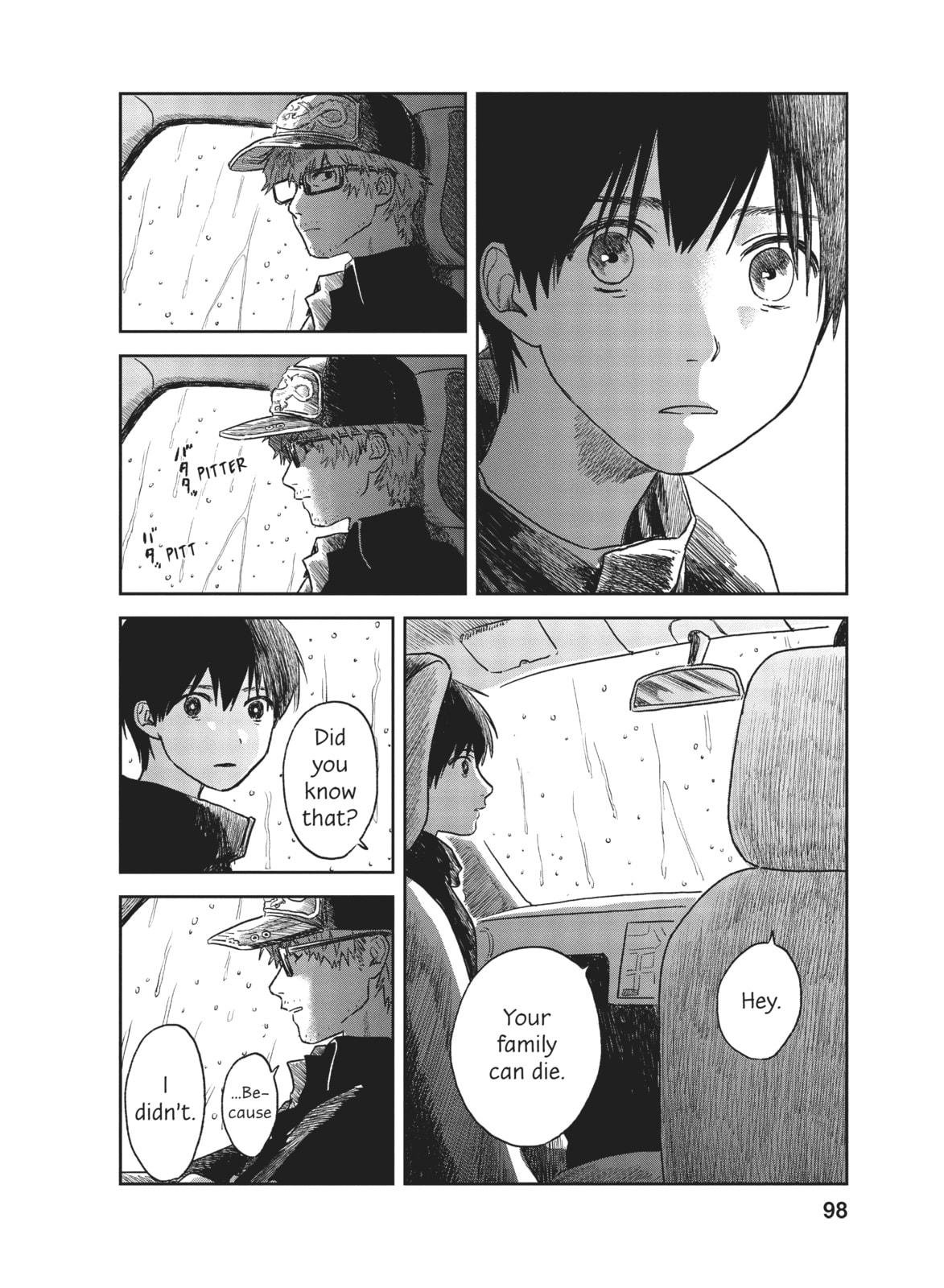 Weathering With You Chapter 6 page 12 - 