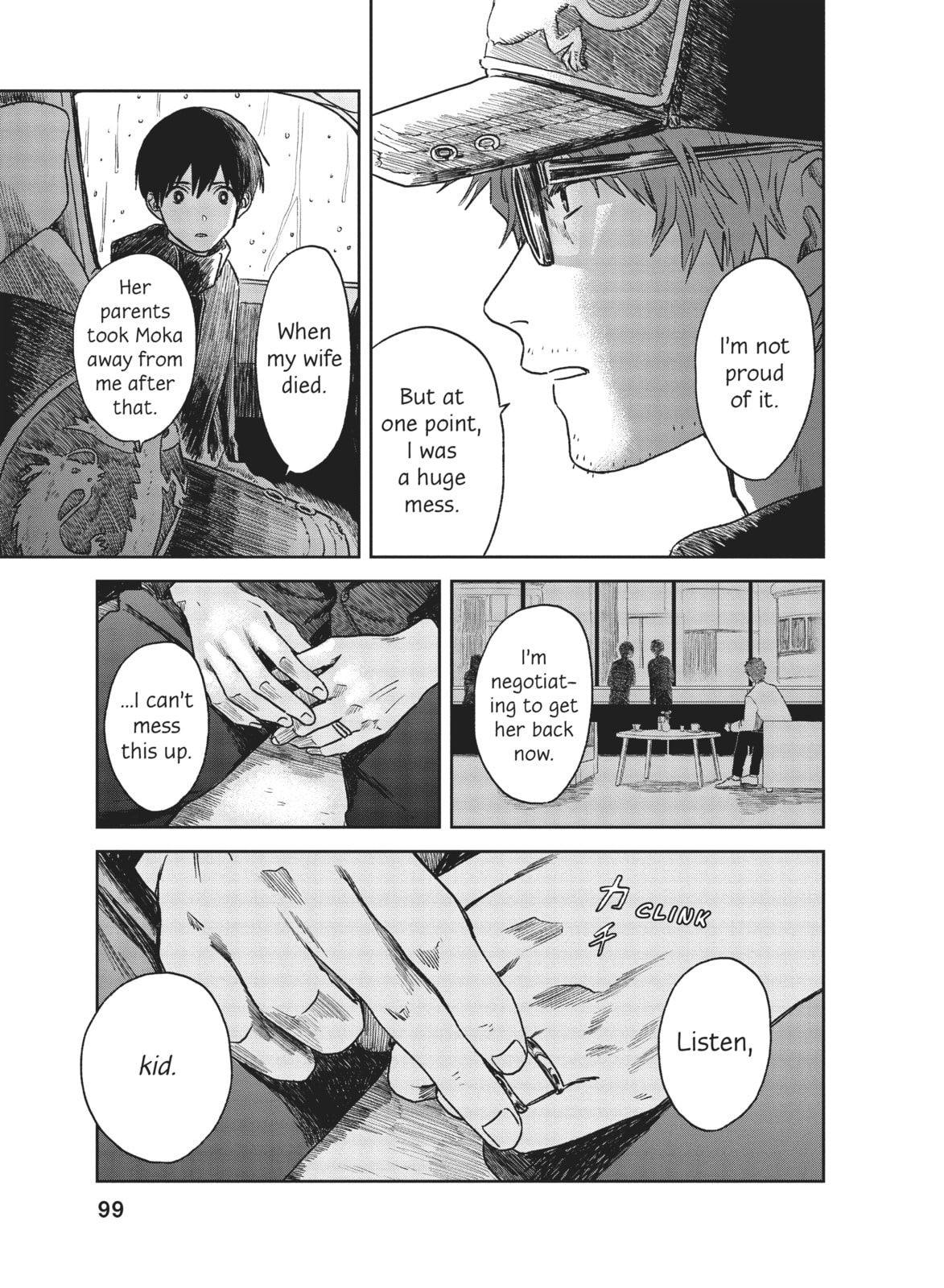 Weathering With You Chapter 6 page 13 - 