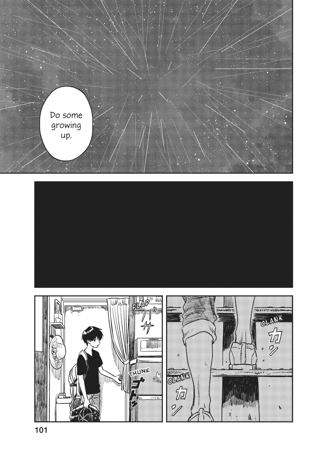 Weathering With You Chapter 6 page 15 - 