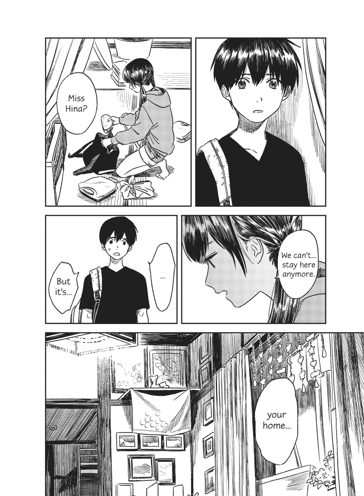 Weathering With You Chapter 6 page 16 - 