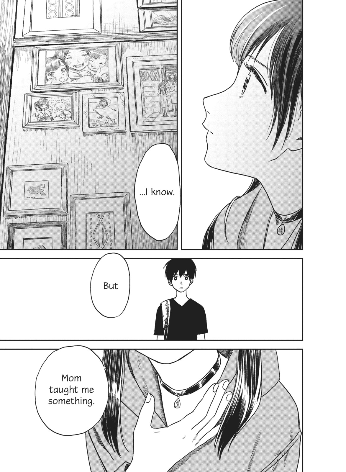 Weathering With You Chapter 6 page 17 - 