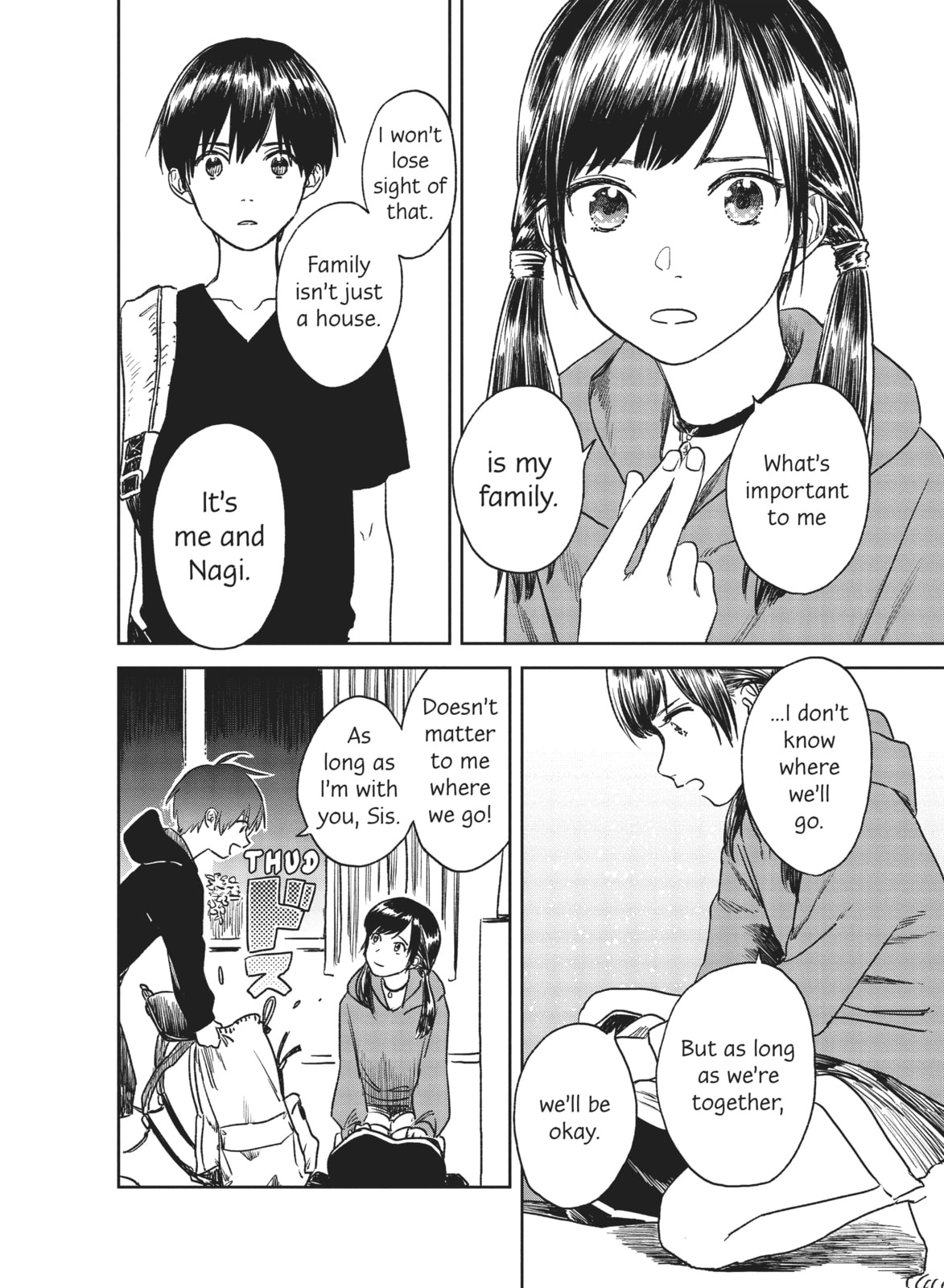 Weathering With You Chapter 6 page 18 - 