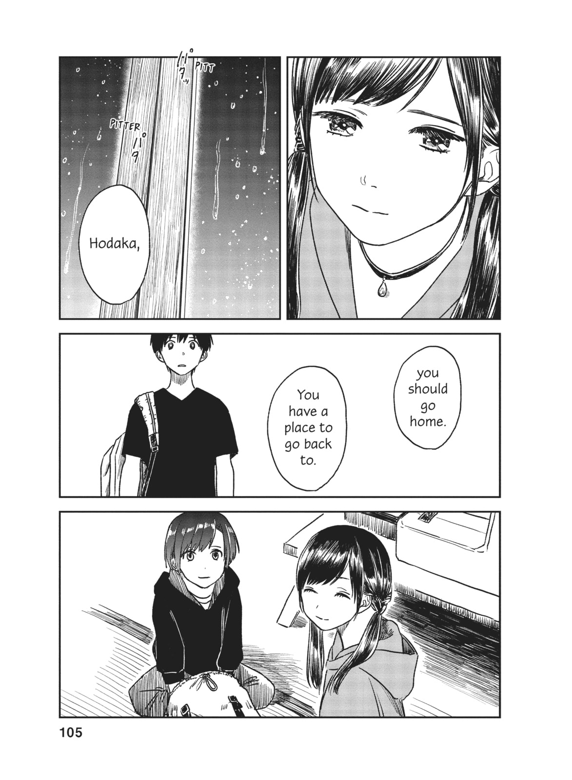 Weathering With You Chapter 6 page 19 - 
