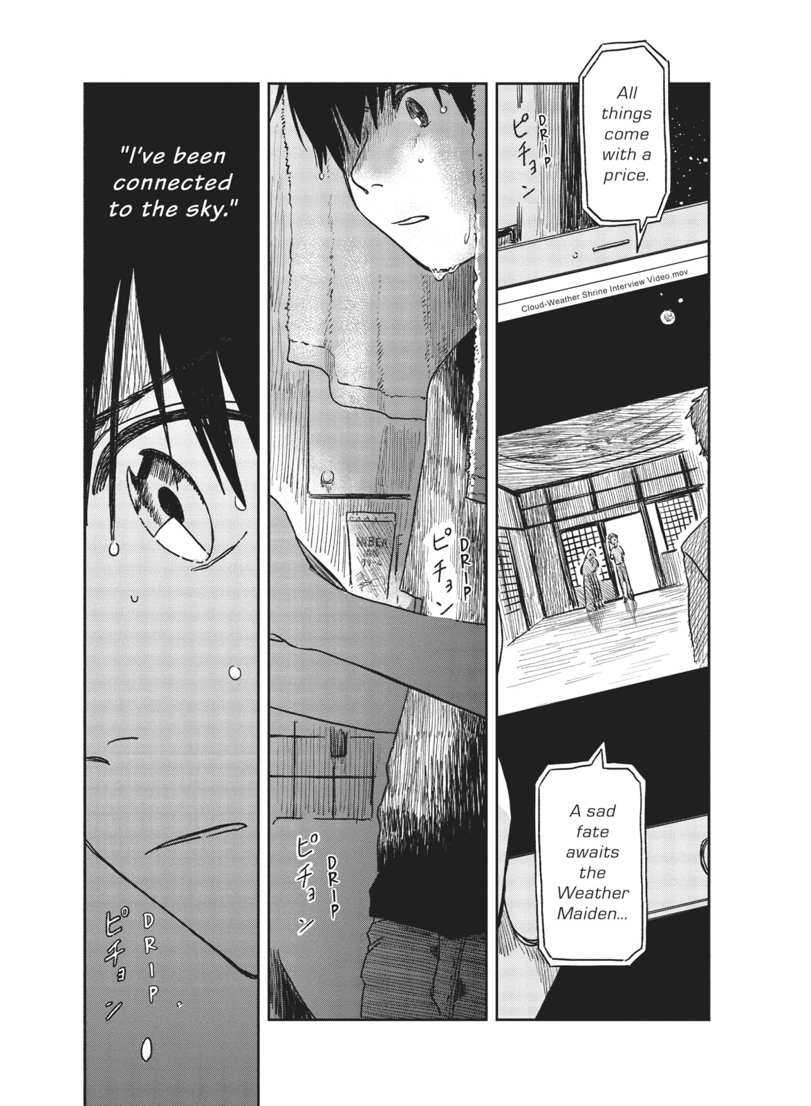 Weathering With You Chapter 6 page 3 - 