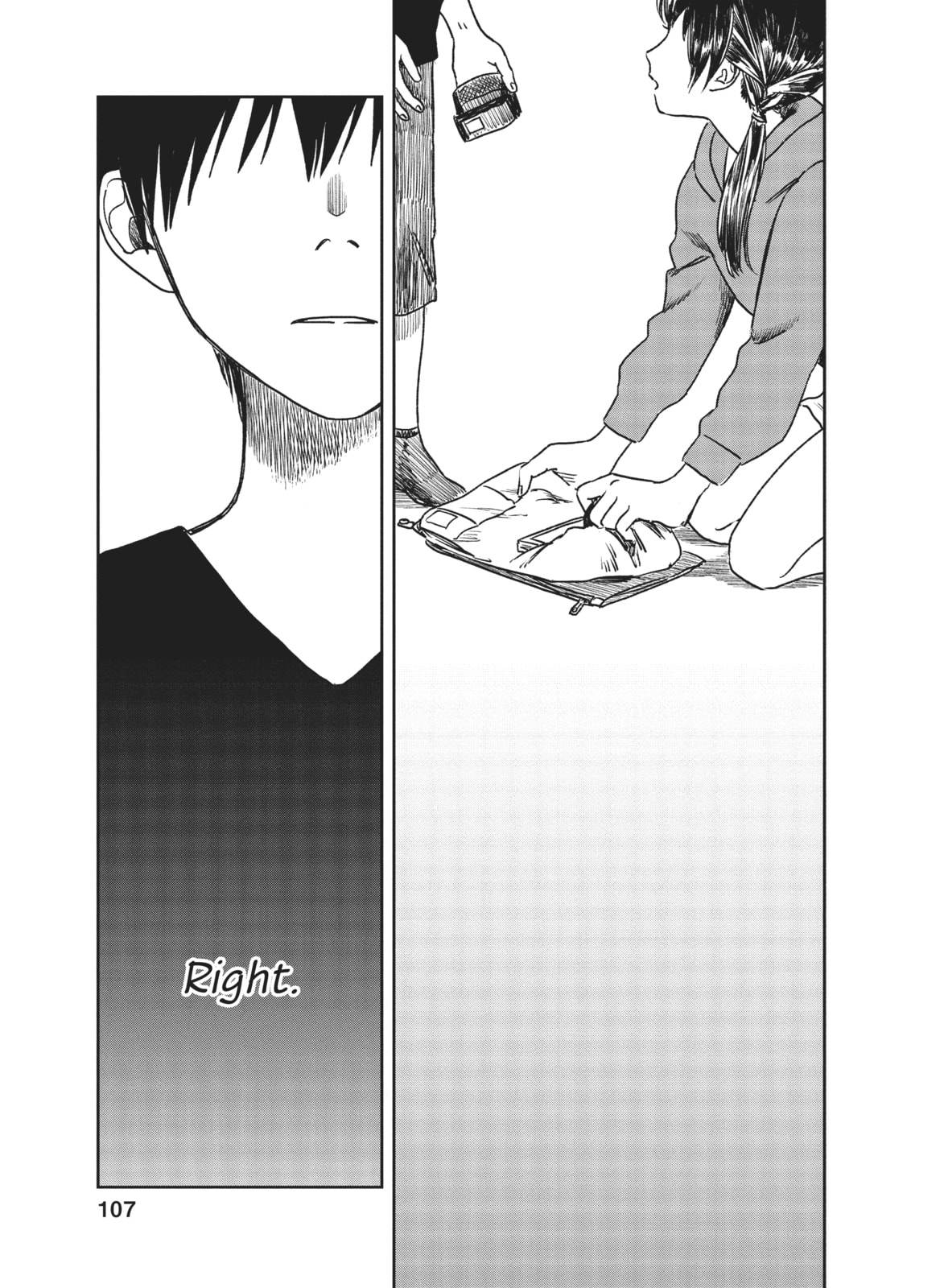 Weathering With You Chapter 6 page 21 - 