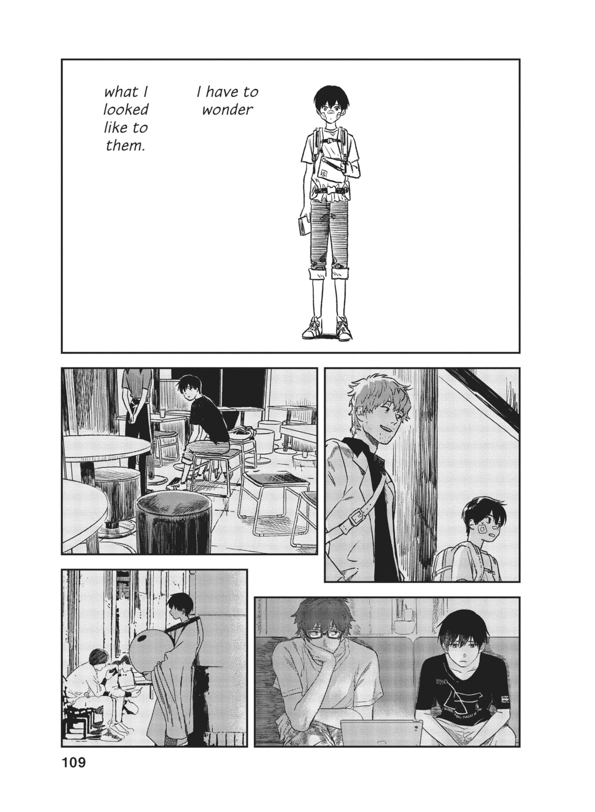 Weathering With You Chapter 6 page 23 - 