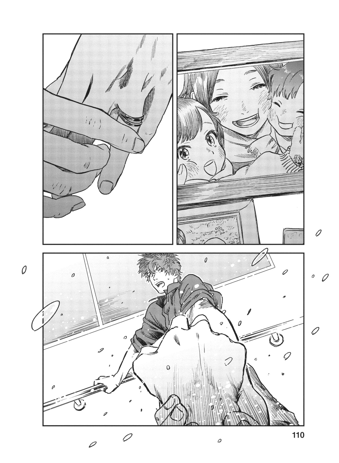 Weathering With You Chapter 6 page 24 - 