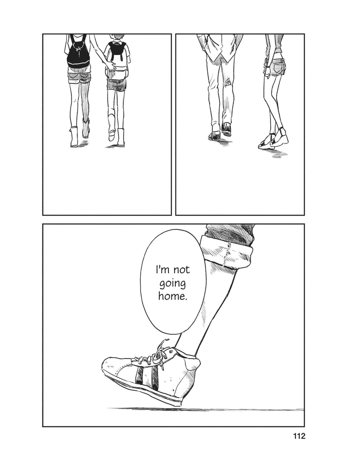 Weathering With You Chapter 6 page 26 - 