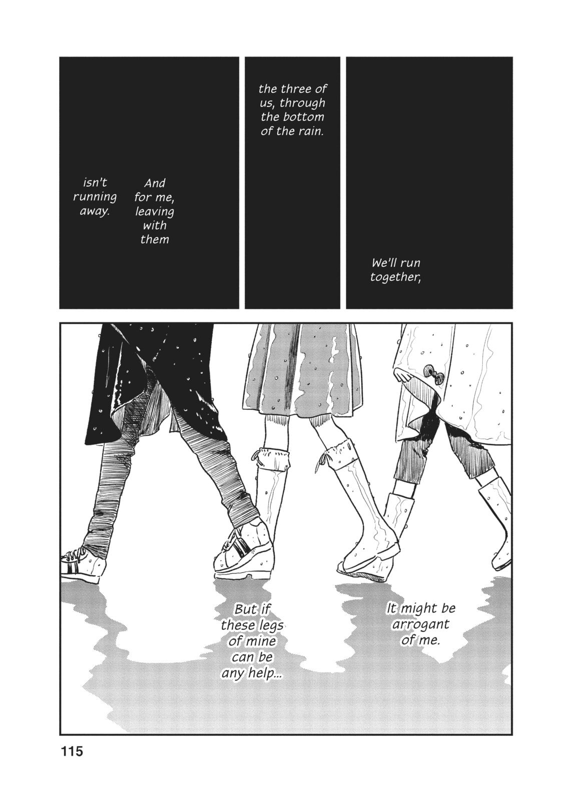 Weathering With You Chapter 6 page 29 - 