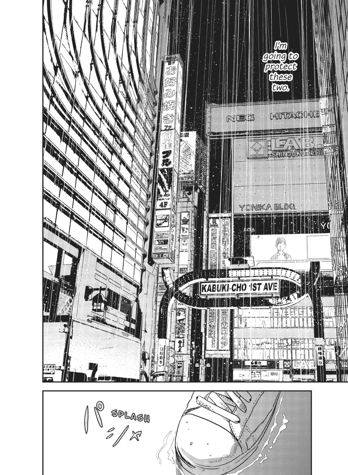 Weathering With You Chapter 6 page 30 - 