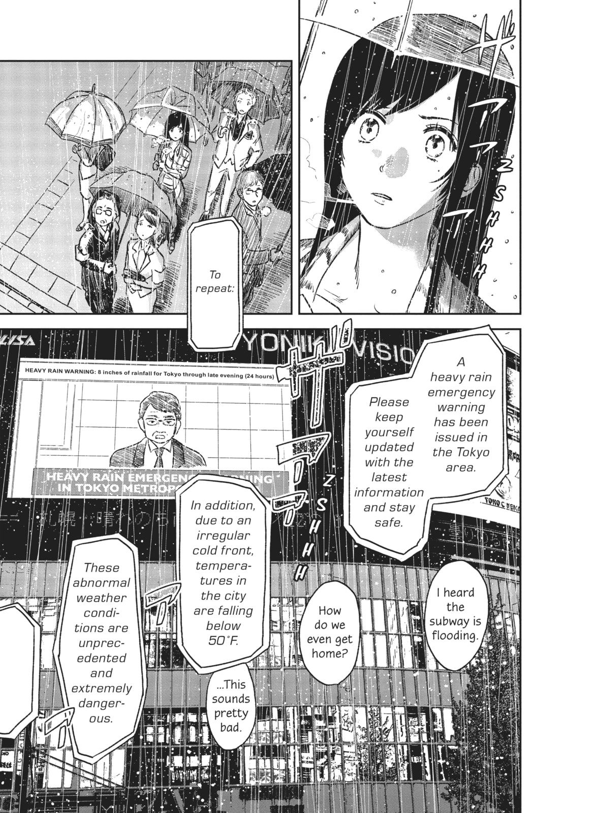 Weathering With You Chapter 6 page 31 - 