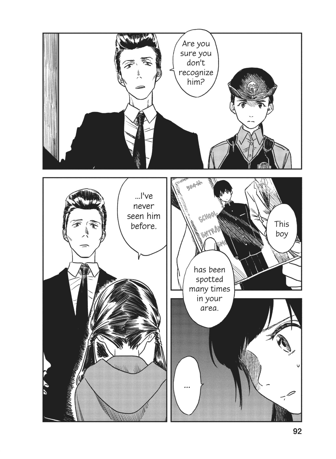 Weathering With You Chapter 6 page 6 - 