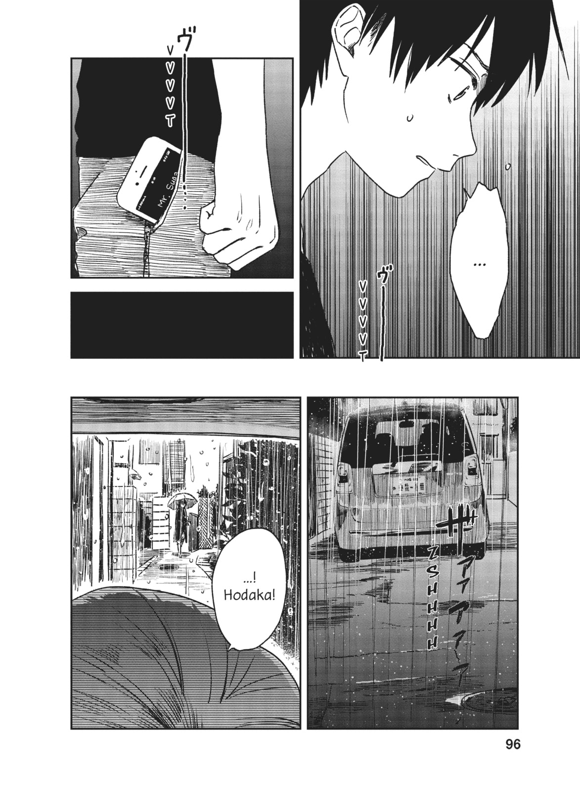 Weathering With You Chapter 6 page 10 - 