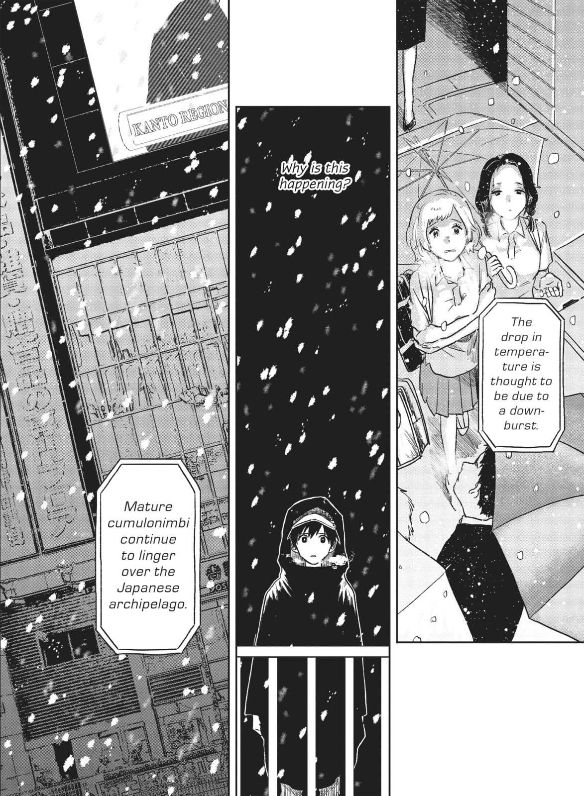 Weathering With You Chapter 7 page 2 - 